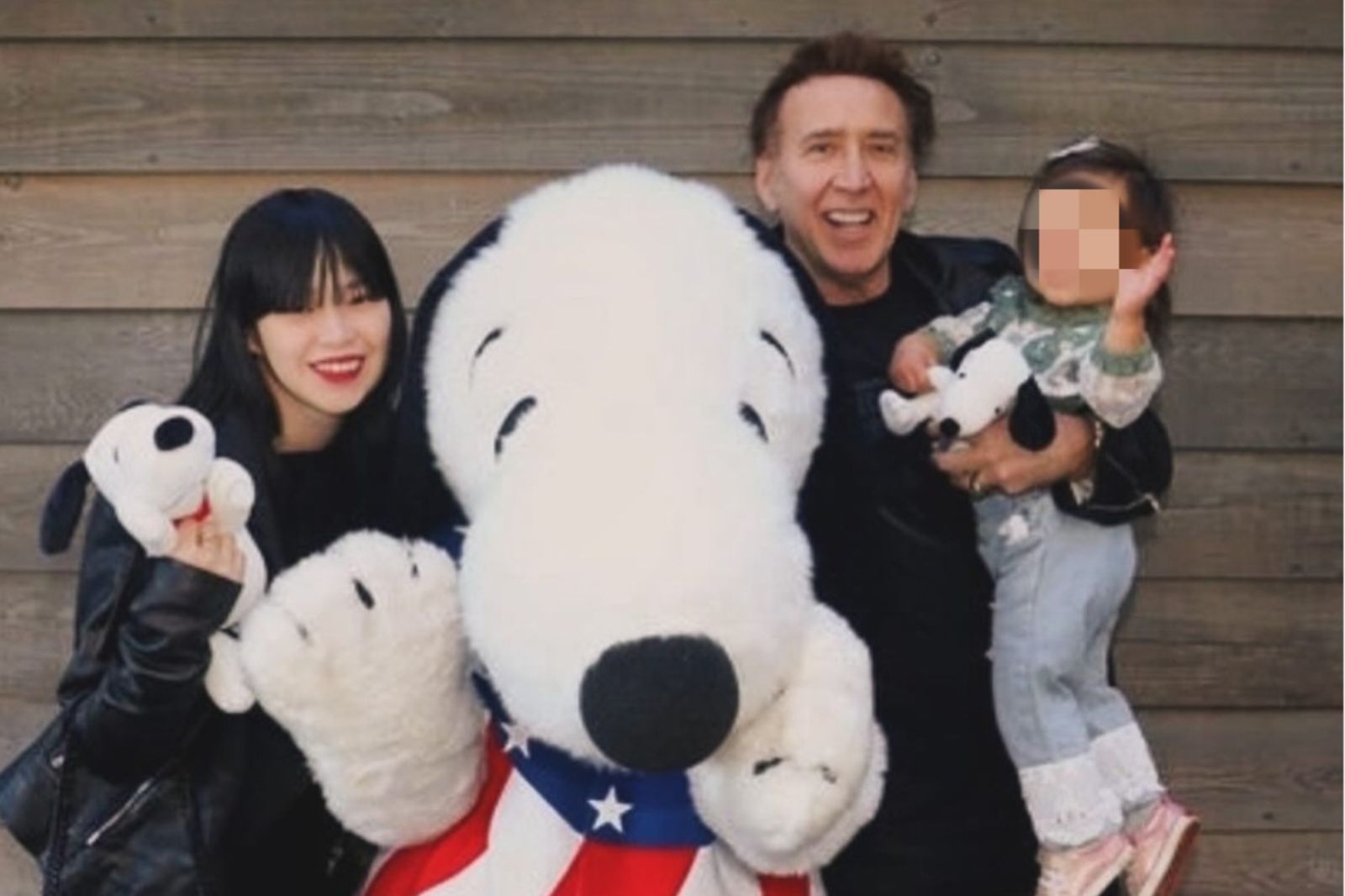 電話宣布結婚！芝田璃子嫁大31歲「蜘蛛人」　爸媽愣：妳自己加油吧　尼可拉斯凱吉5年未見岳父母