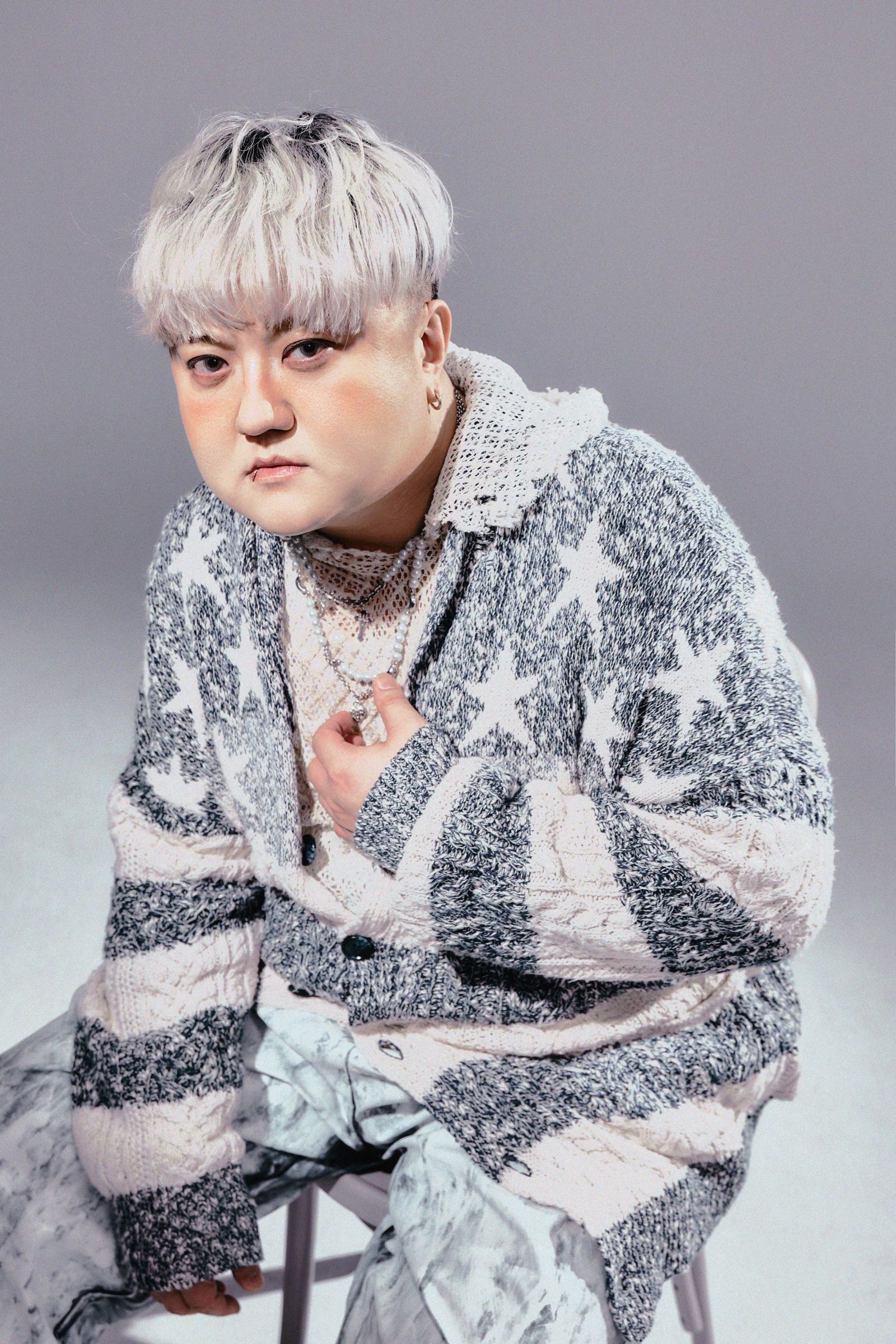 葵剛推出新專輯《歡迎來到不受歡迎的人俱樂部》。華納音樂提供