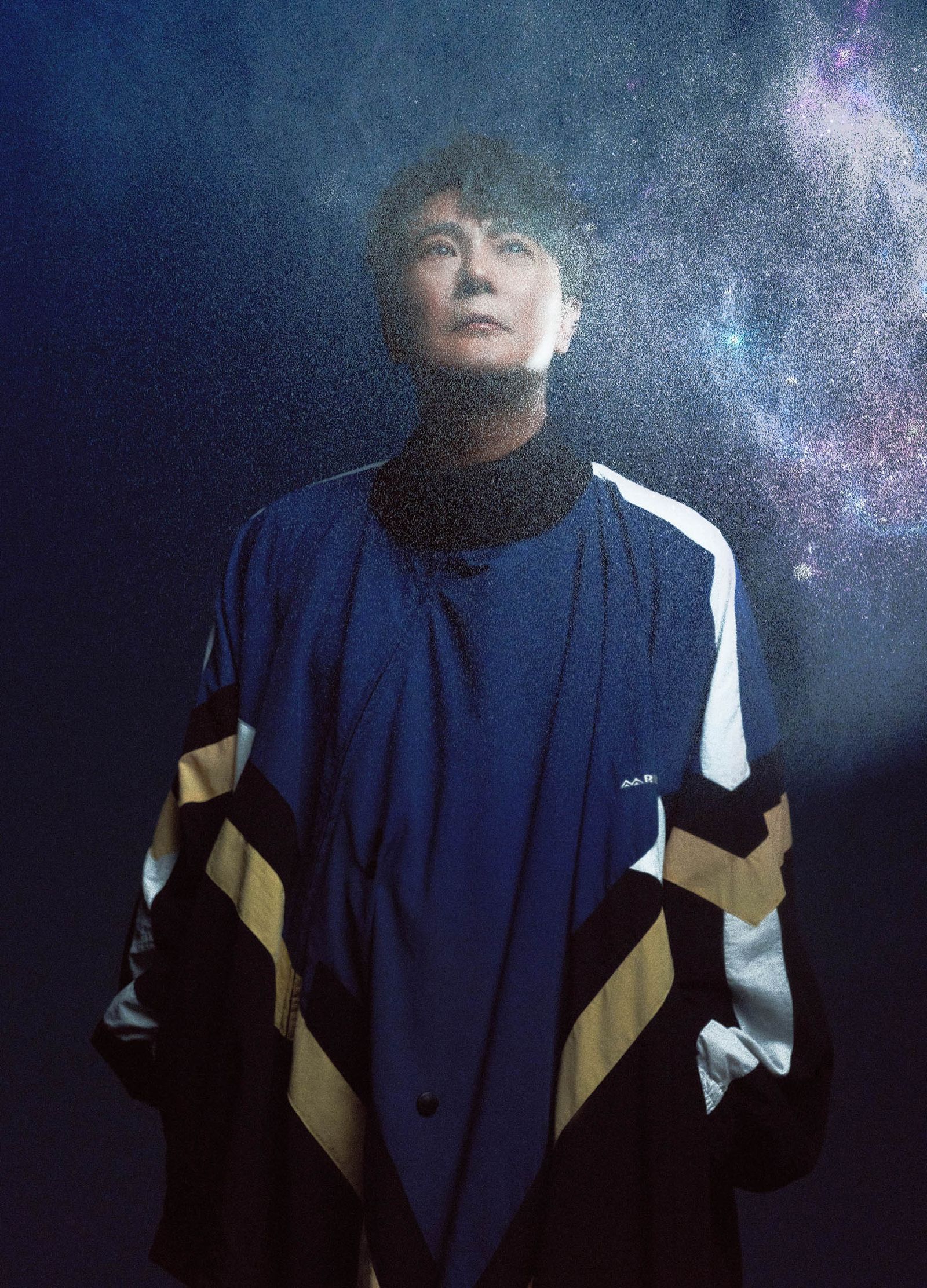 張信哲推出新專輯之際,宣布巡演「未來式宇宙」邁入新篇章。潮水音樂提供
