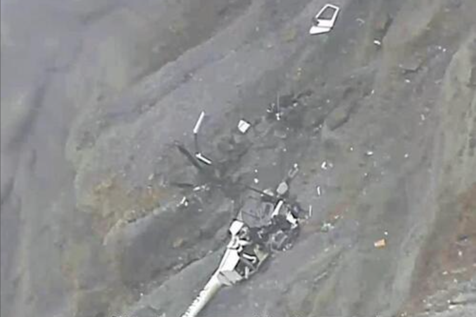 熊本阿蘇觀光直升機墜毀！2台人仍生死不明　網曝經歷：起飛10秒機門開了
