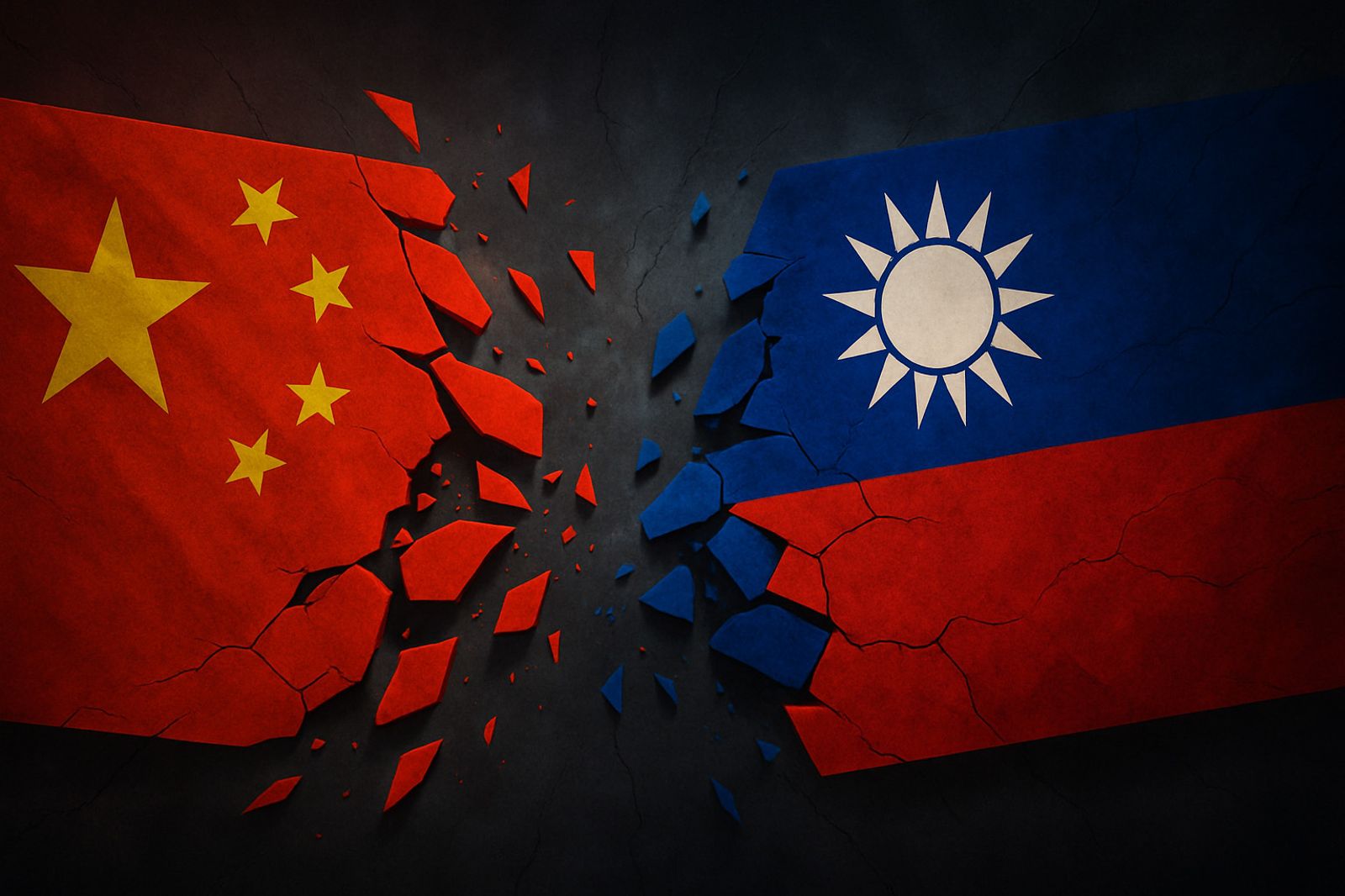 一觸即發的邊緣政策時代：台灣人的避難包要裝什麼