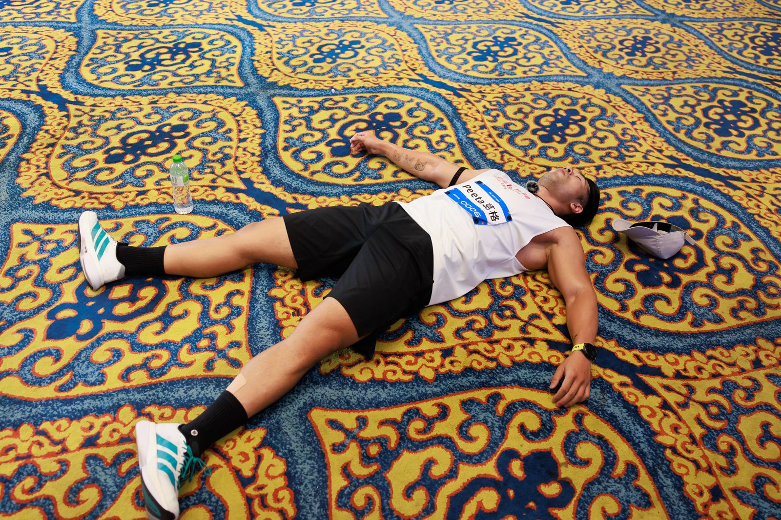 《超級星光大道》男歌手參加《最強的身體》 蔡尚樺驚訝:沒看過他運動