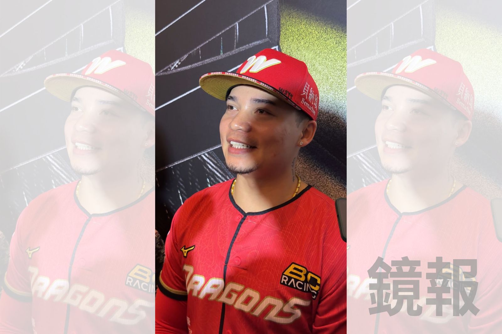 林凱威點名想對決大谷翔平　證實已收到WBC中華隊集訓訊息