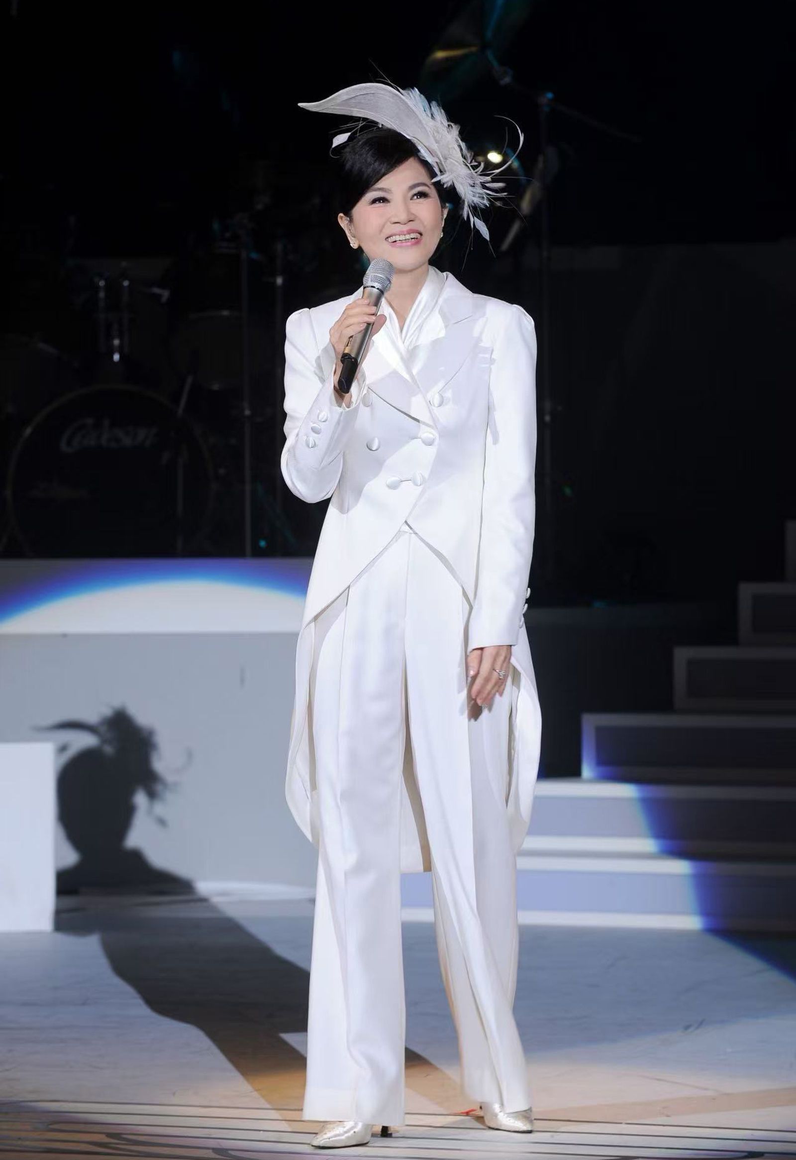 鳳飛飛永留世人心中。鳳飛飛故事館提供