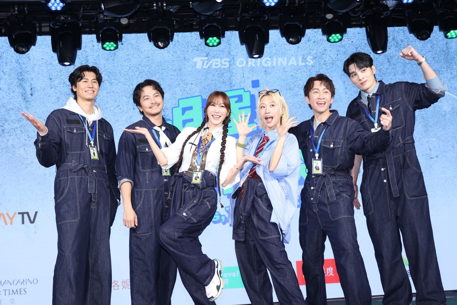 曾莞婷為節目拋女神包袱！以為拍戲已經夠累　被嚇壞喊「以後看不到我了」