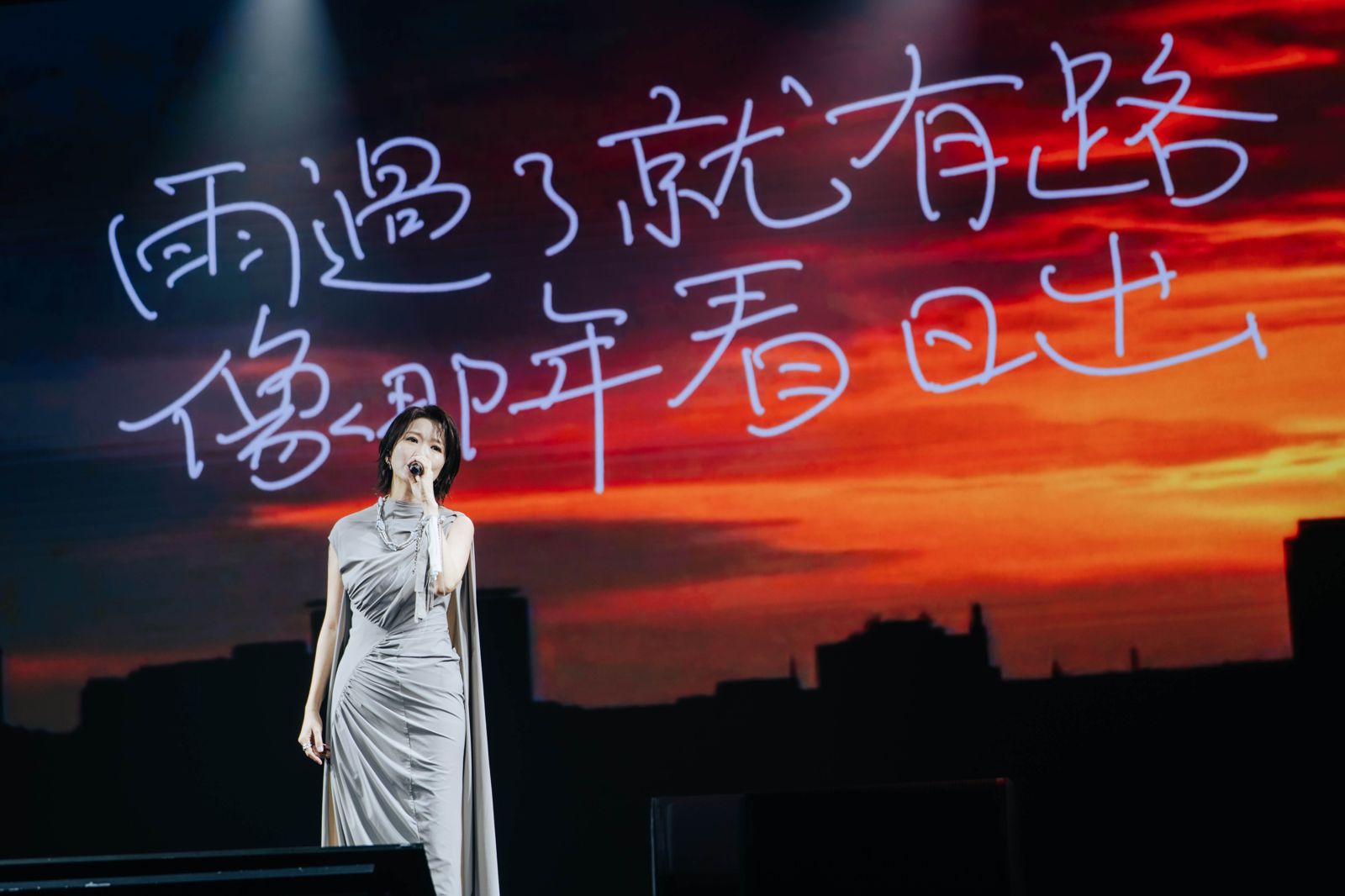 蔡淳佳13日在台北開唱。Joi Music / 淳萃文化提供