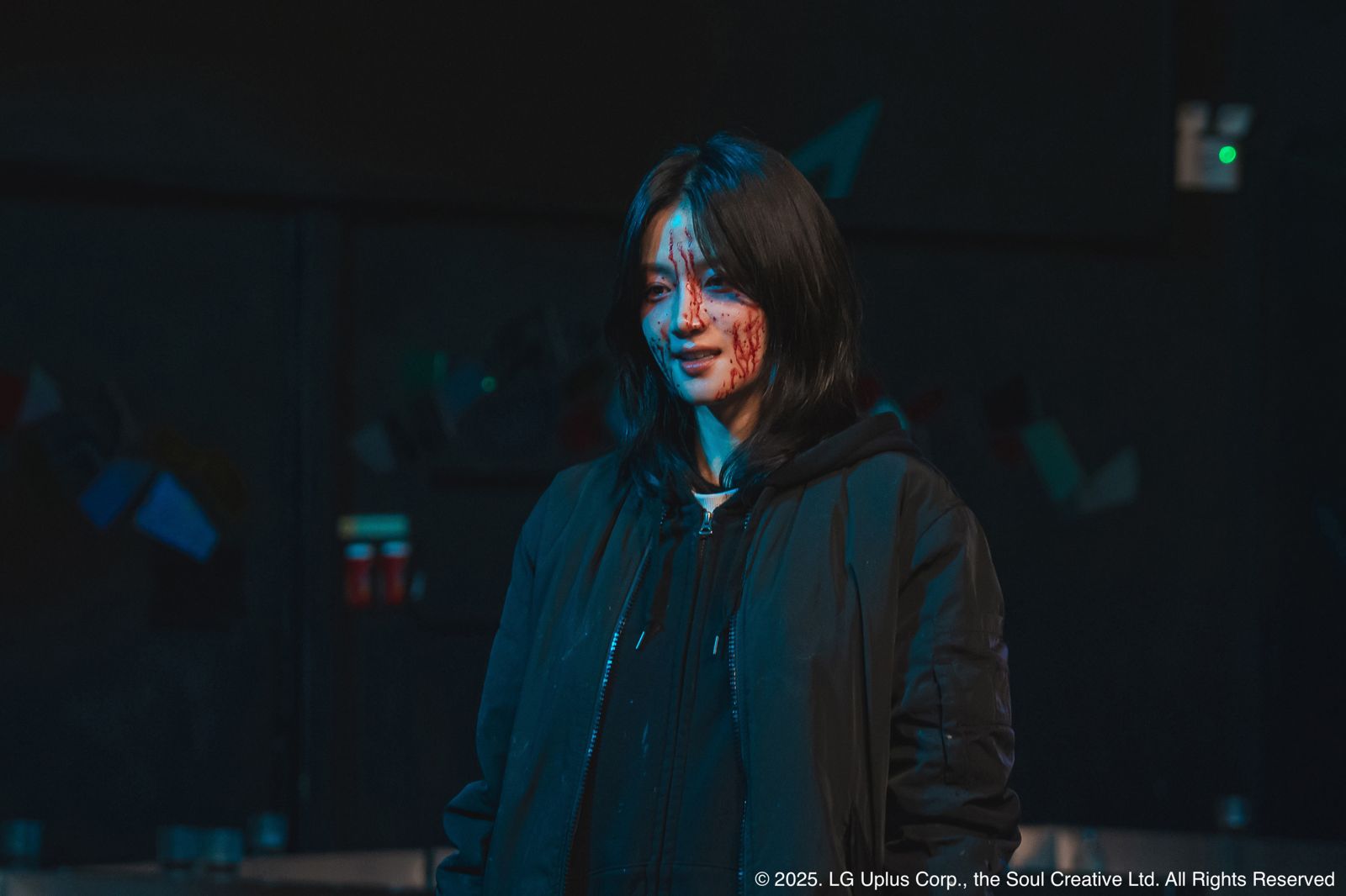 「拿刀捅人滿臉血」震撼台韓觀眾! 朴柱炫親揭《拿著手術刀的獵人》拍攝內幕