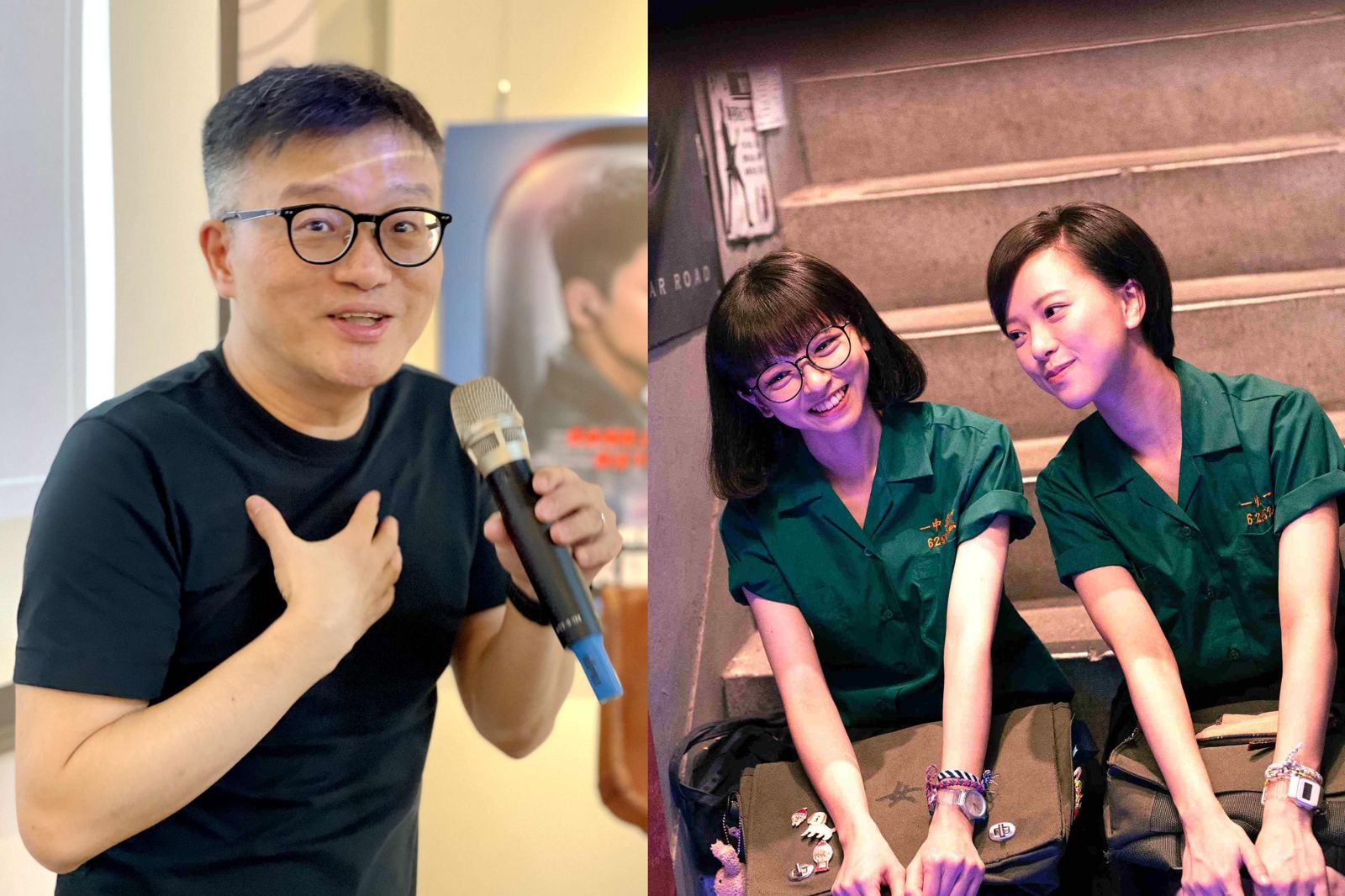 《夜校女生》導演莊景燊選角被放鳥　老婆救場竟成4500萬票房女主角