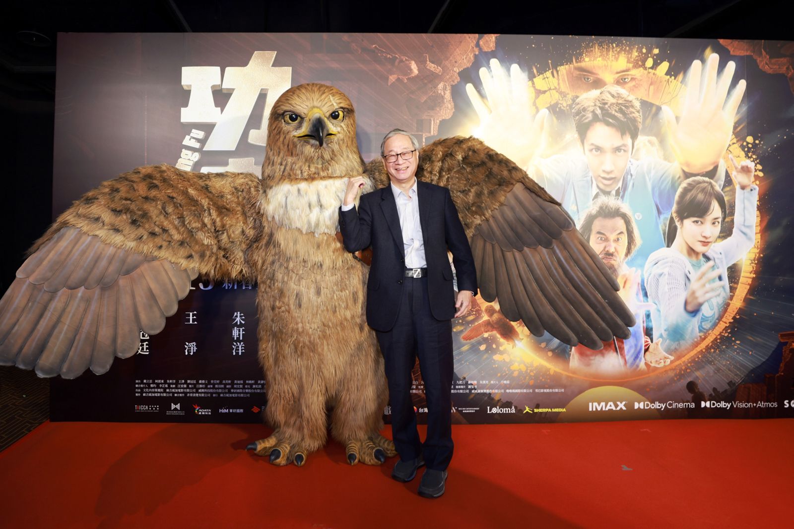 《陽光女子合唱團》將創影史紀錄!李遠點名《功夫》《雙囍》必看 教你如何「為時代而哭」