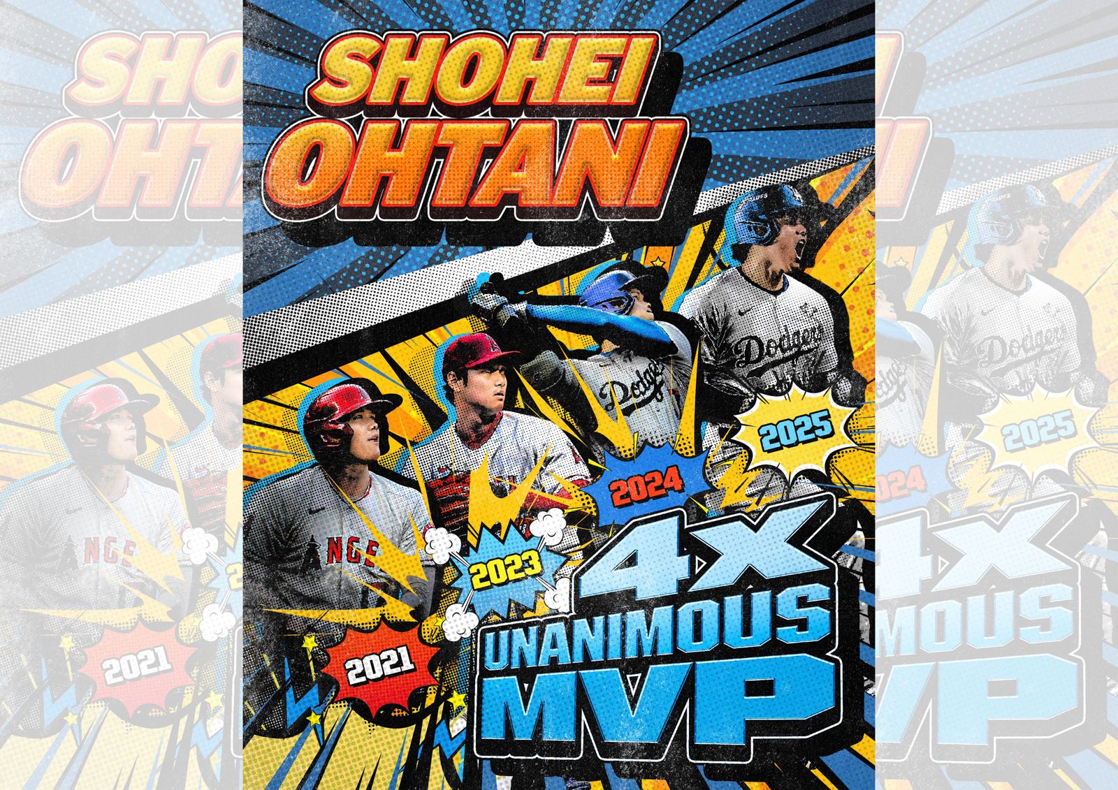 全票奪MVP!大谷翔平與真美子共享榮耀時刻 獲獎反應全曝光