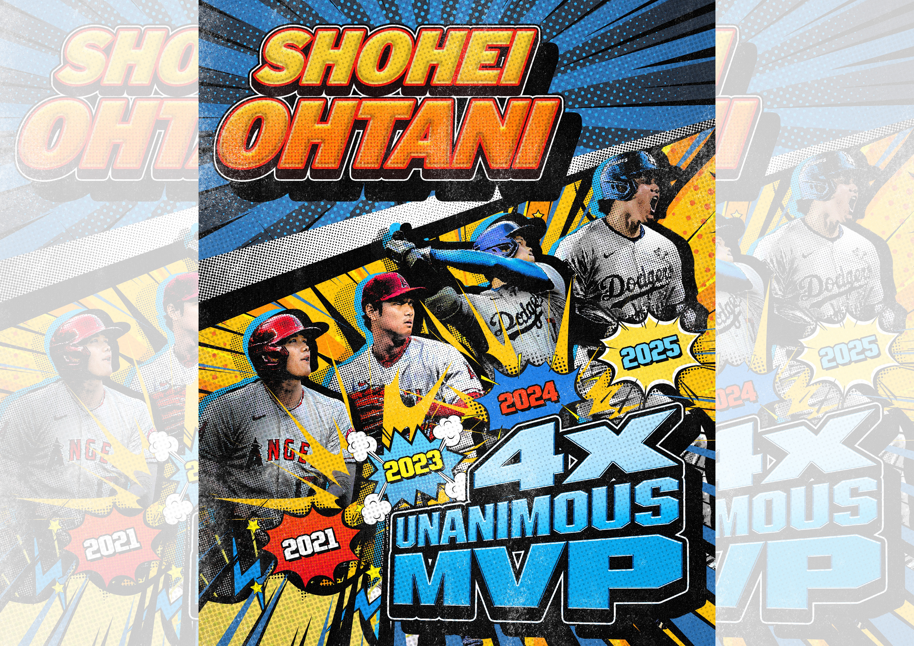 全票奪MVP!大谷翔平與真美子共享榮耀時刻 獲獎反應全曝光