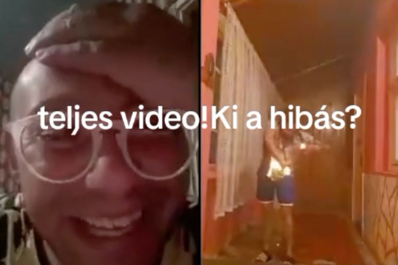 2寶媽直播挑戰「點火燒衣20秒」慘死　2幼童目睹尖叫