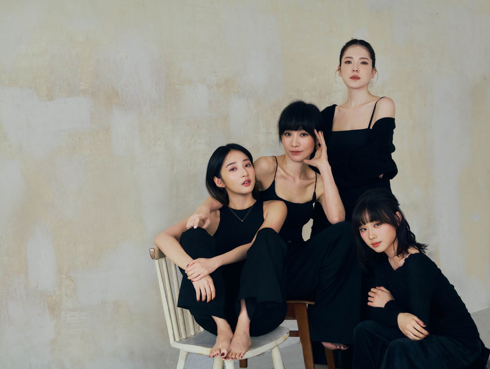 許瑋甯升格老闆氣勢全開！揭曉「火女軍團」成員　4大影后合體「含金量超狂」