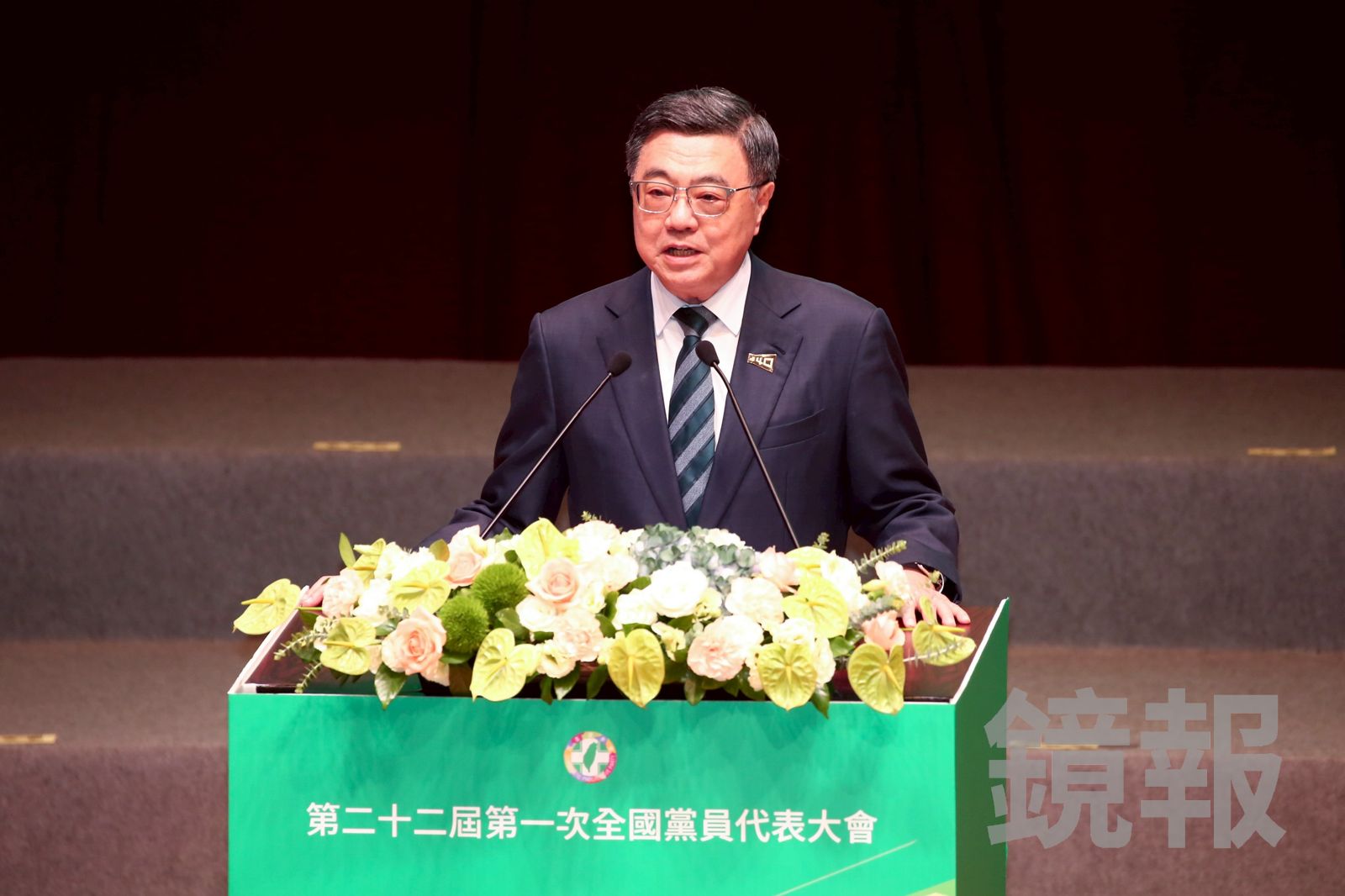 民進黨全代會談食安 卓榮泰:明報告《食安法》修法、公布檢驗報告