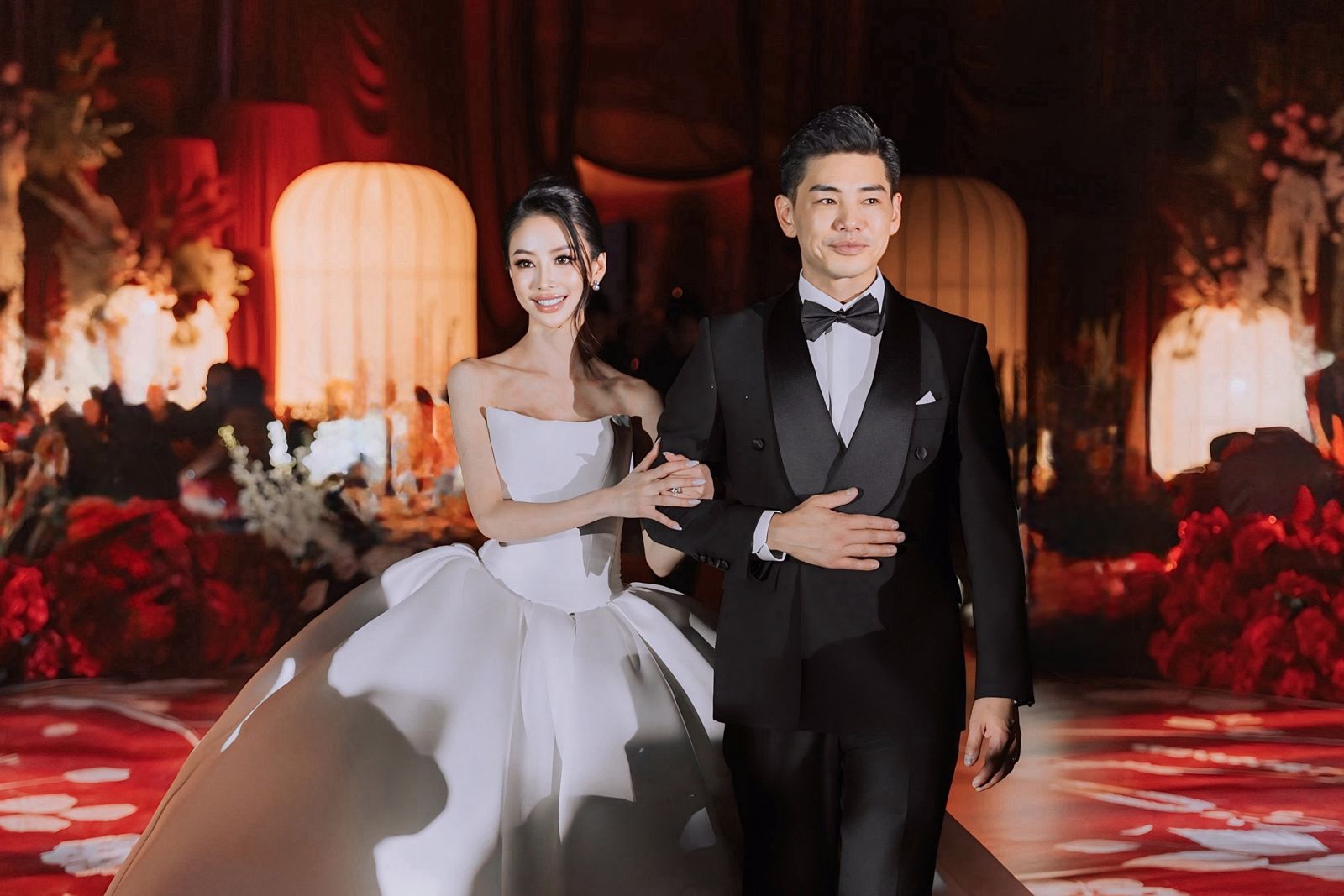 孔子第76代傳人娶大馬名媛互贈「百萬名錶」　45歲孔令奇超正嬌妻竟是「親戚」