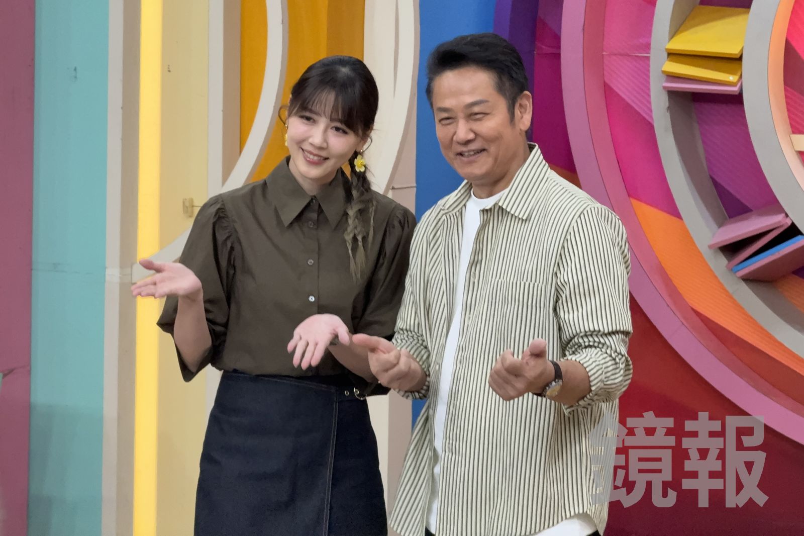 徐乃麟看著小禎長大　聞「認愛喜訊」送上祝福