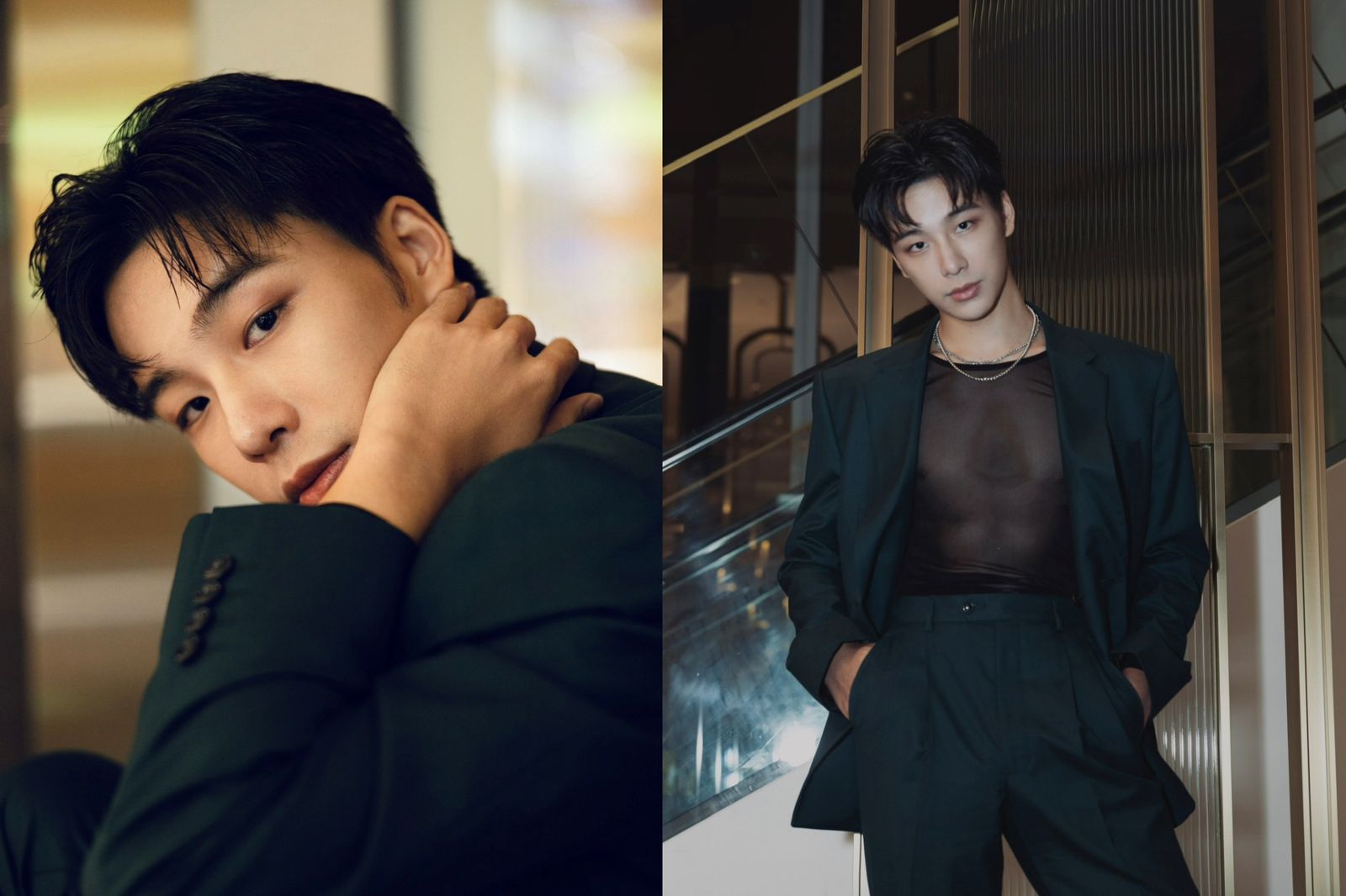 操刀《紅衣小女孩》特效妝容　「最帥特化師」儲旭曝新作挑戰BL劇尺度