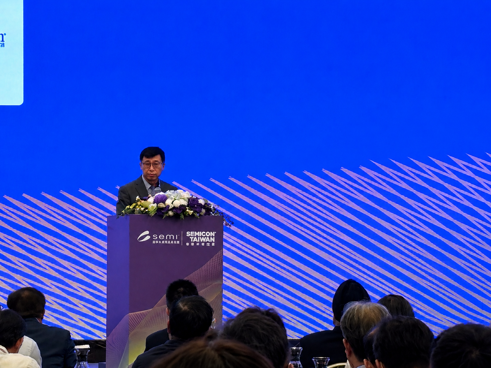 CPO質疑徹底被破除!台積電徐國晉:下半年邁入量產、台灣半導體業具備製造能力