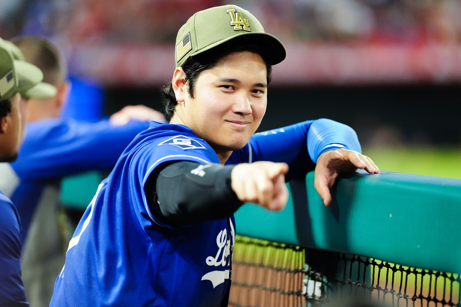 大谷翔平回來了!3安猛打賞後親曝復活關鍵:站姿幾乎決定一切