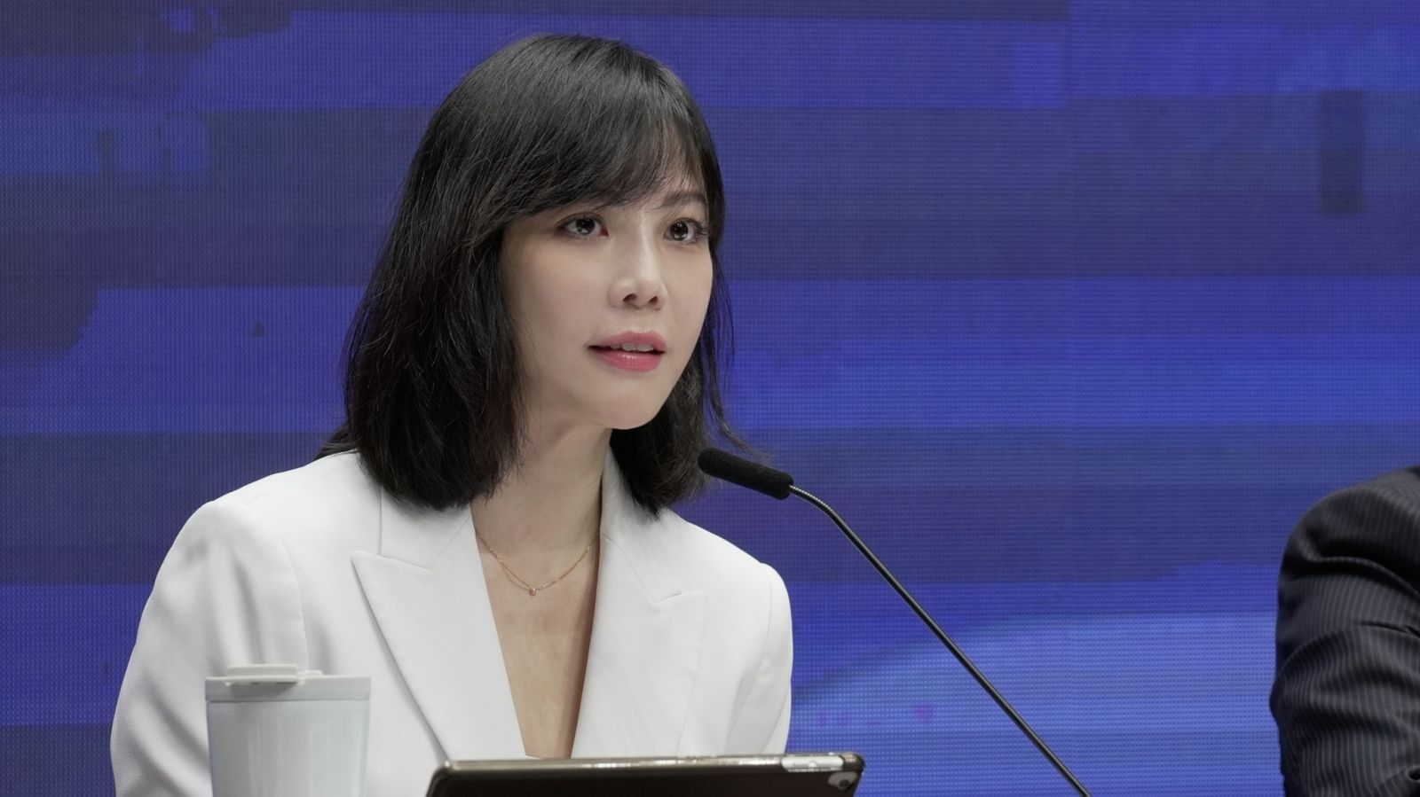 國民黨稱《經濟學人》批賴清德固執 李慧芝:勿劃錯重點