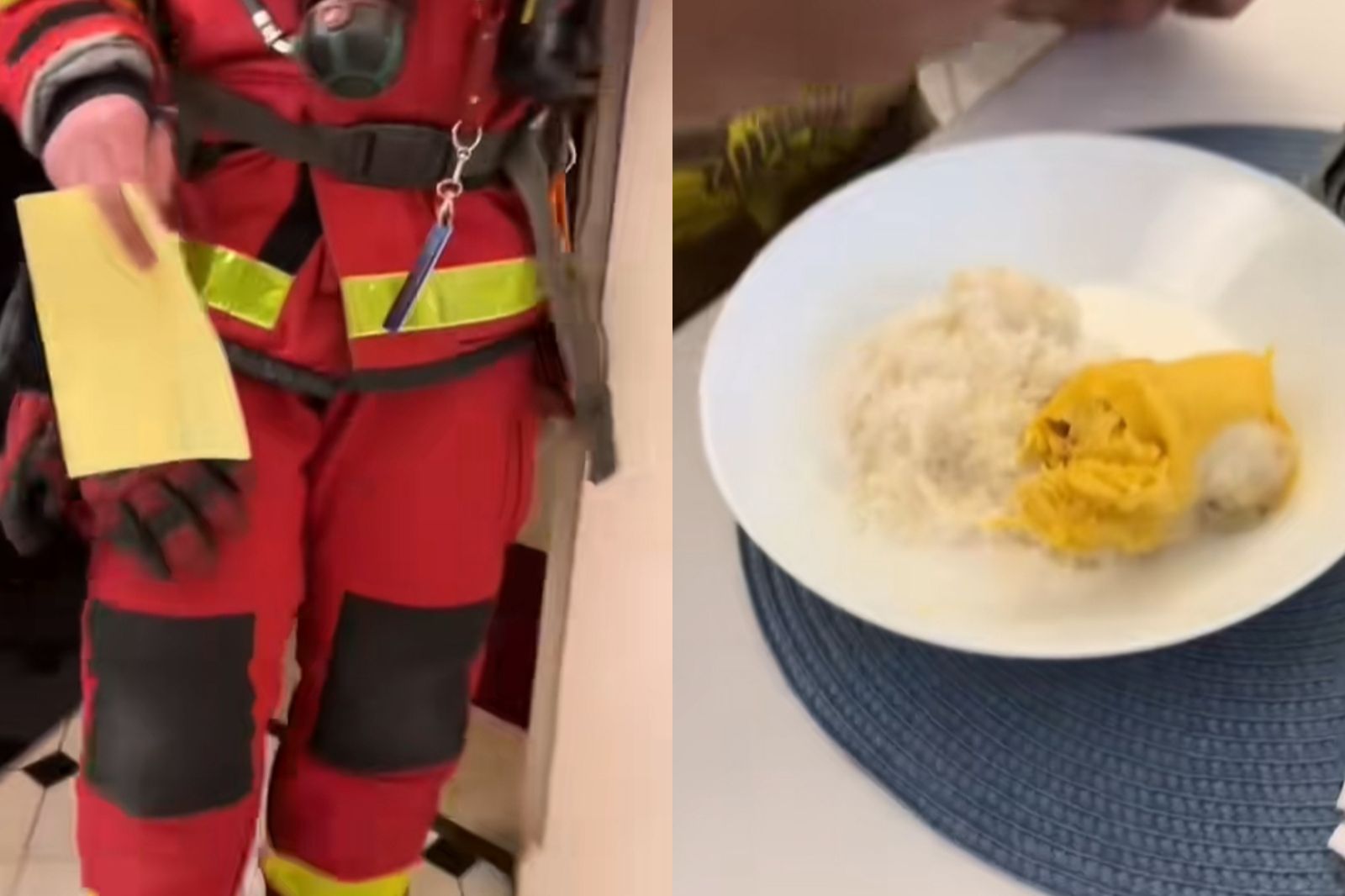 全家在家「大啖榴槤」！下秒消防員突找上門　鄰居以為煤氣外洩嚇壞通報