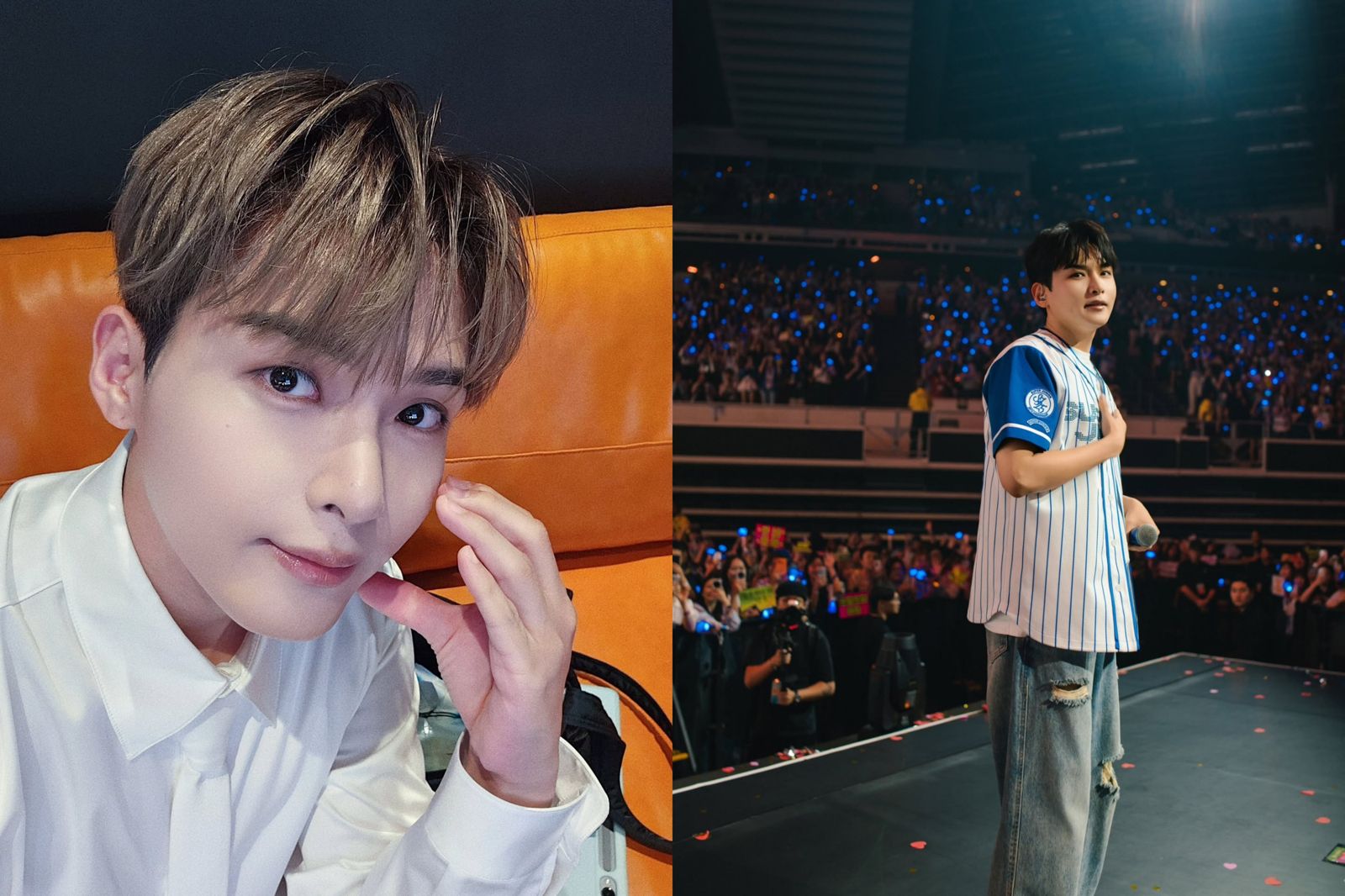 3粉絲墜落受傷卻反安慰他！SJ厲旭遭轟反應慢首發聲　心碎自責：那一刻整個人停住