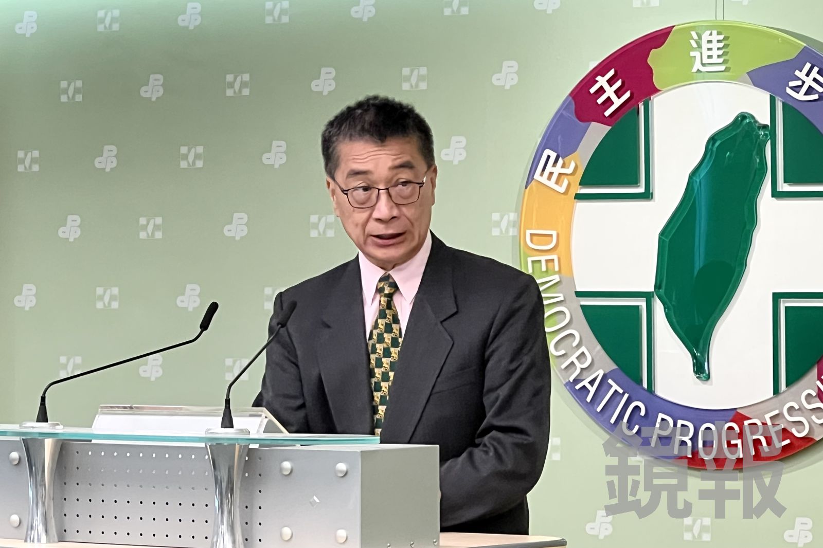 蔣萬安放話嚴查光復節民進黨是否放假 徐國勇反酸:請注意圓環大塞車