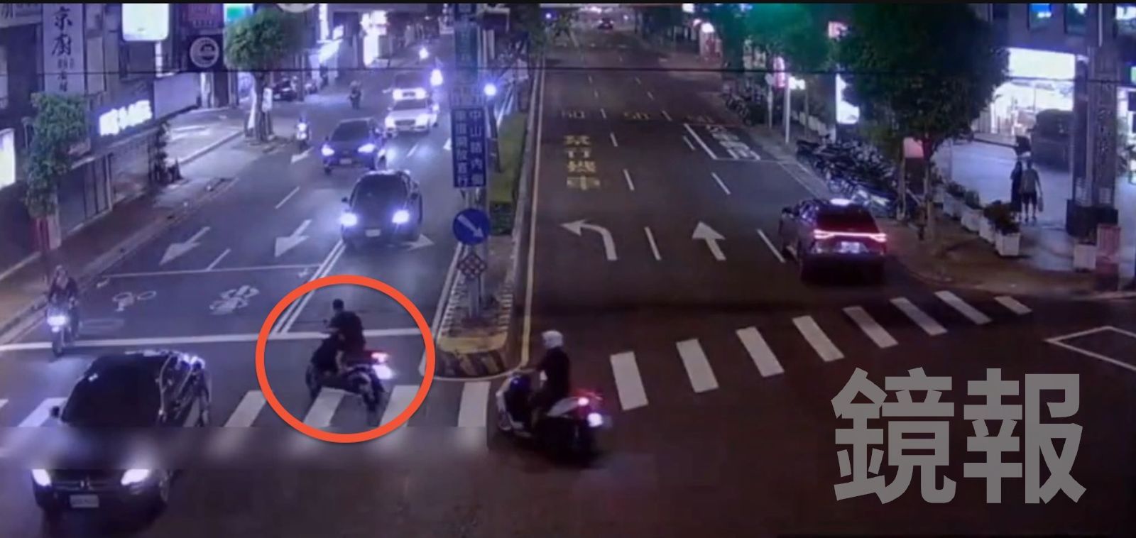 影／酒測值0.02拒檢逃逸　中和男29項違規罰金破萬比酒駕高