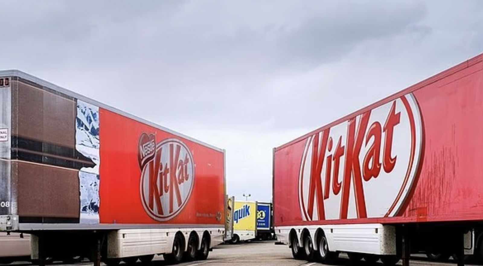 甜點大盜！12噸KitKat巧克力遭劫　品牌證實幽默喊：暫時放下吧