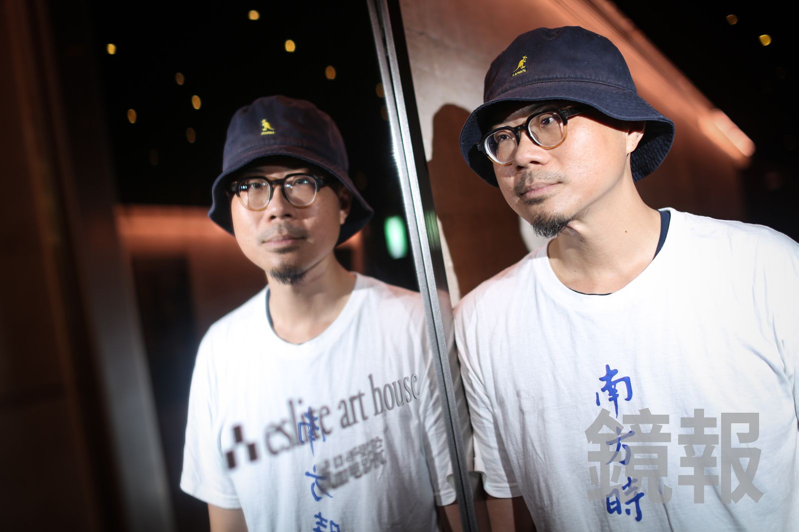 專訪／曾被嬰兒車砸　《南方時光》曹仕翰驚覺複製父親茫然路　過世前一句話和解