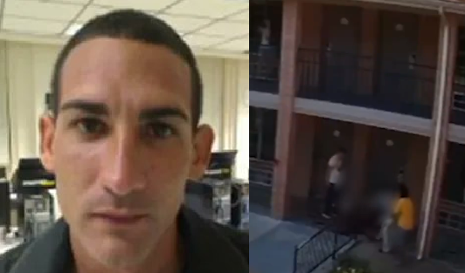 當著被害家人面！非法移民斬首主管、把頭當球踢　川普震怒開嗆