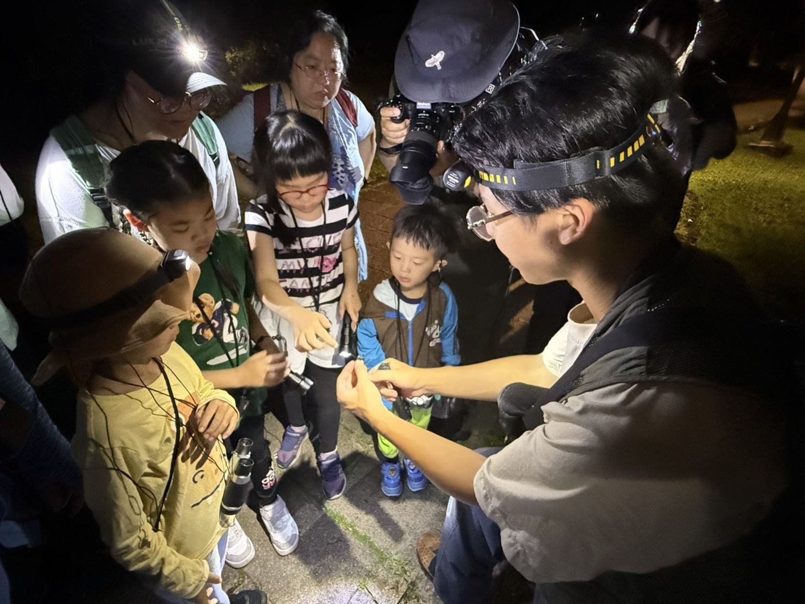 網紅開箱「夜間博物館」吸20萬點閱! 北市府再推親子深度活動暑假接力