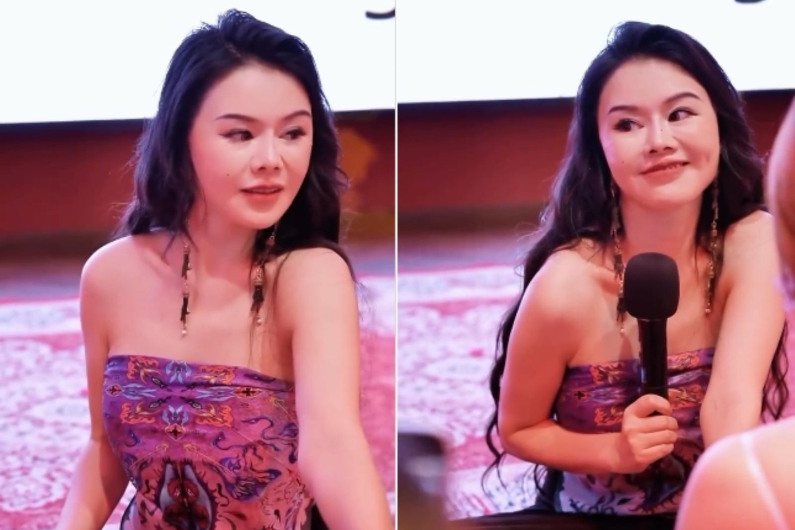 身體形成X型！中國性商教母「1堂課要39萬」　收入估達1億元