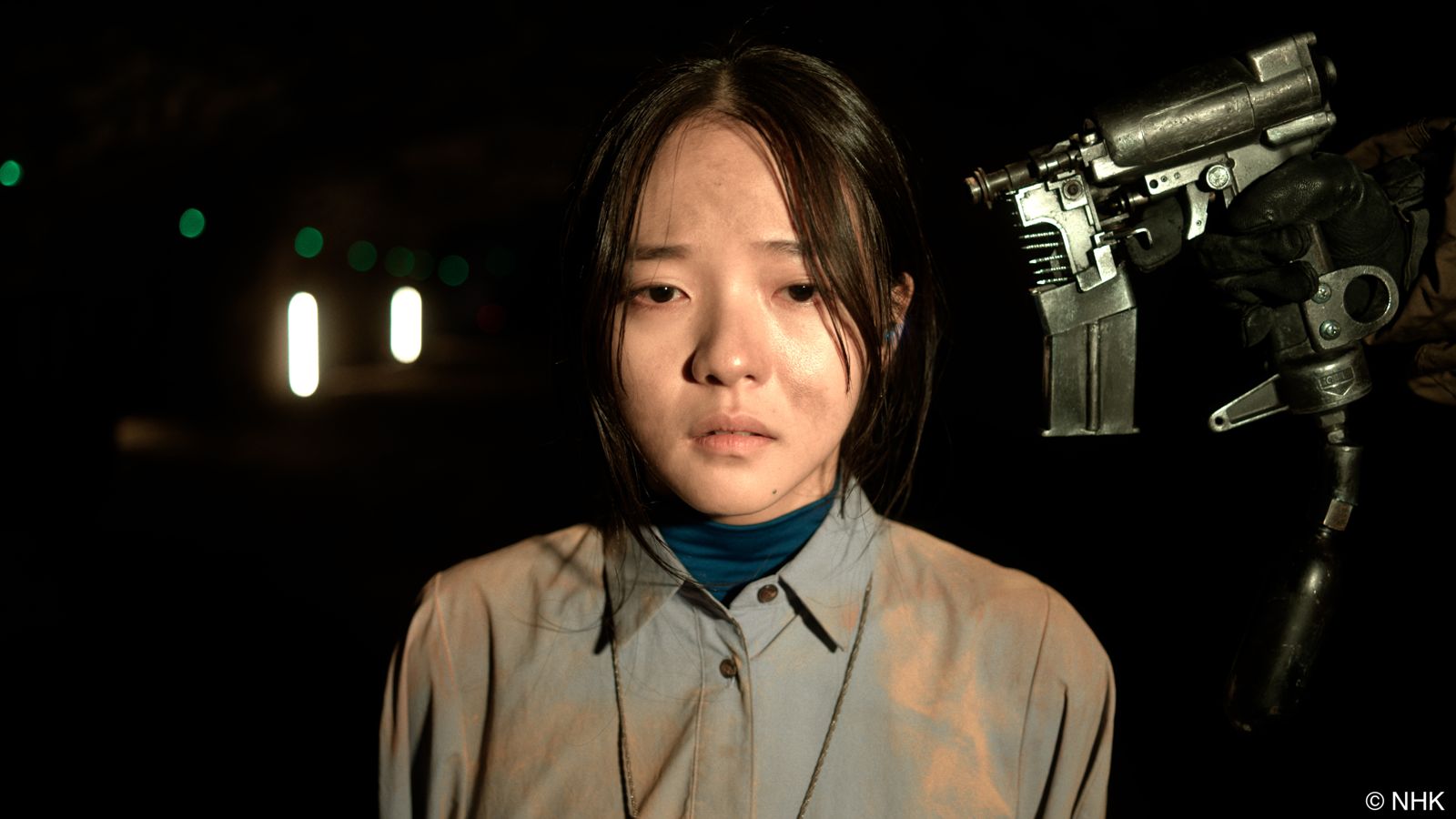 林廷憶在火星上的遭遇似乎相當坎坷。Hami Video提供