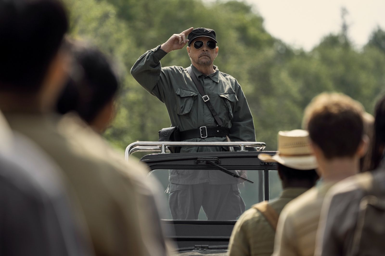 《大競走》入選最受期待恐怖片 「恐怖少校」馬克漢米爾約吃飯眾人拒絕