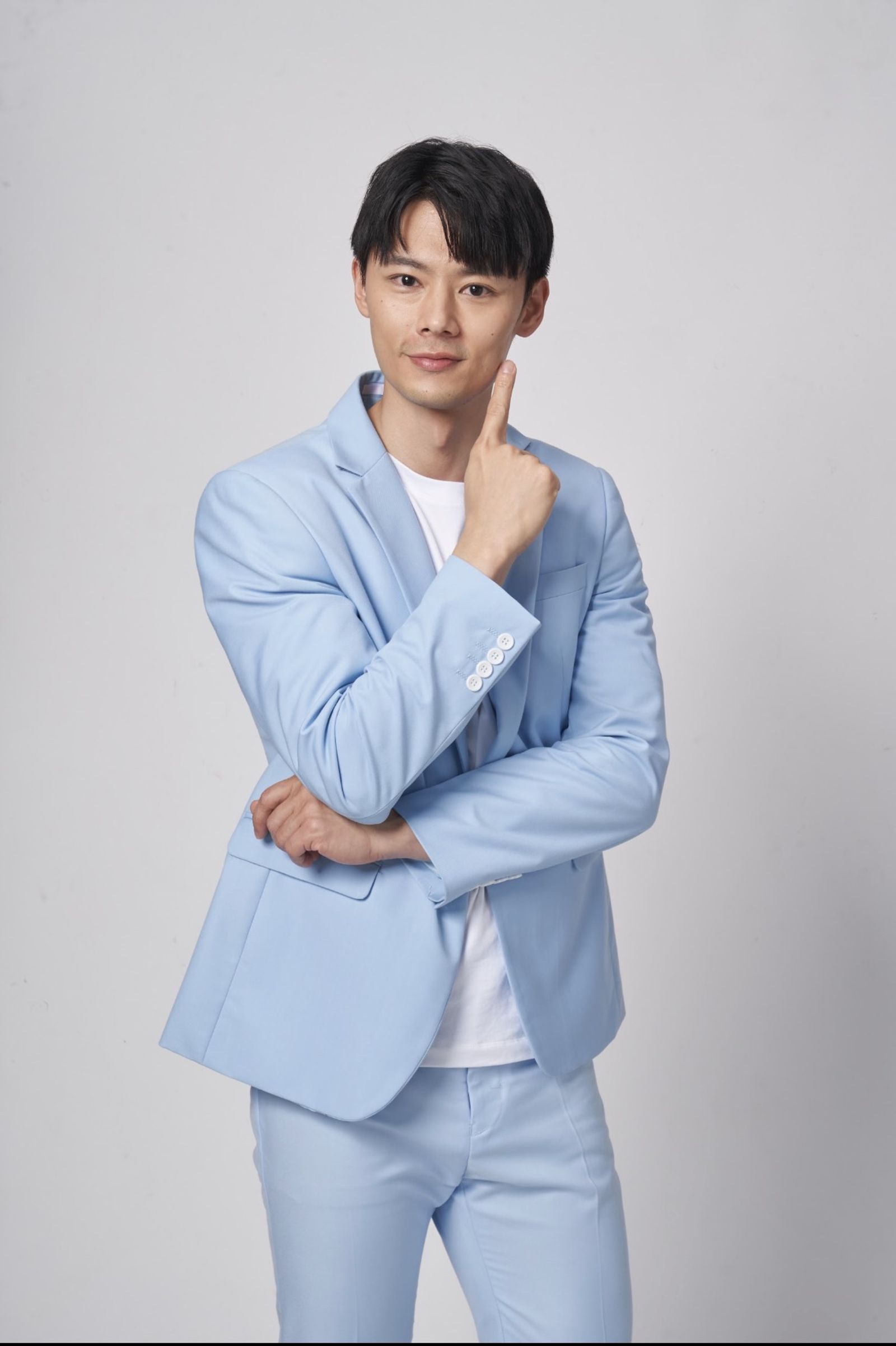 羅子惟入戲太深陷低潮。民視提供