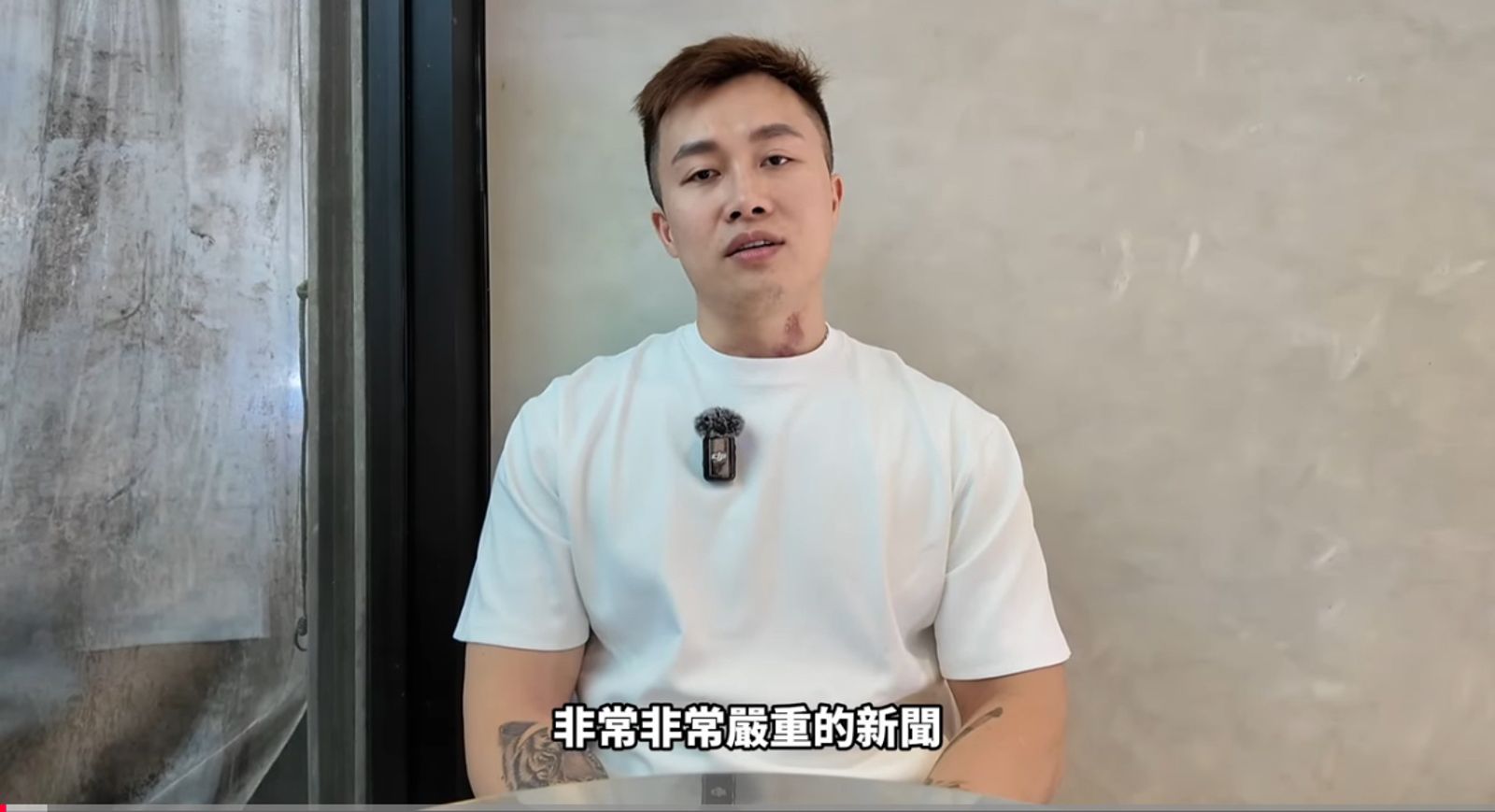 遭控設局PEETA葛格染毒!大軍親上火線澄清 再爆他家暴前妻