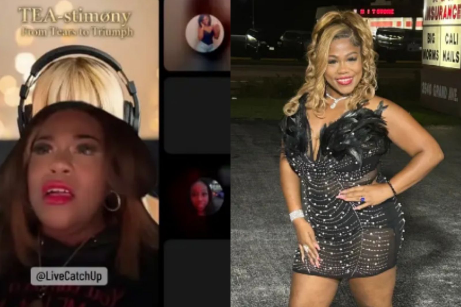 43歲網紅開車直播輾死路人！3天後要求粉絲抖內讓她放「心理假」