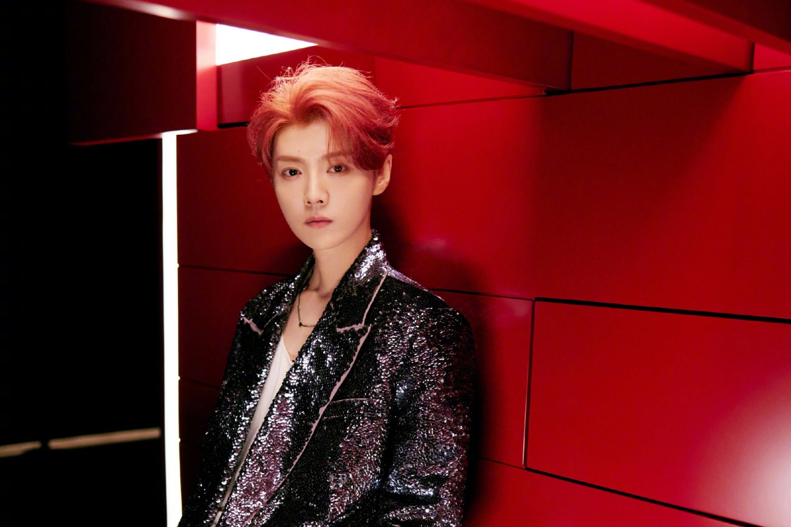 鹿晗瘦到「顴骨突出」畫面瘋傳　男星好友曝原因