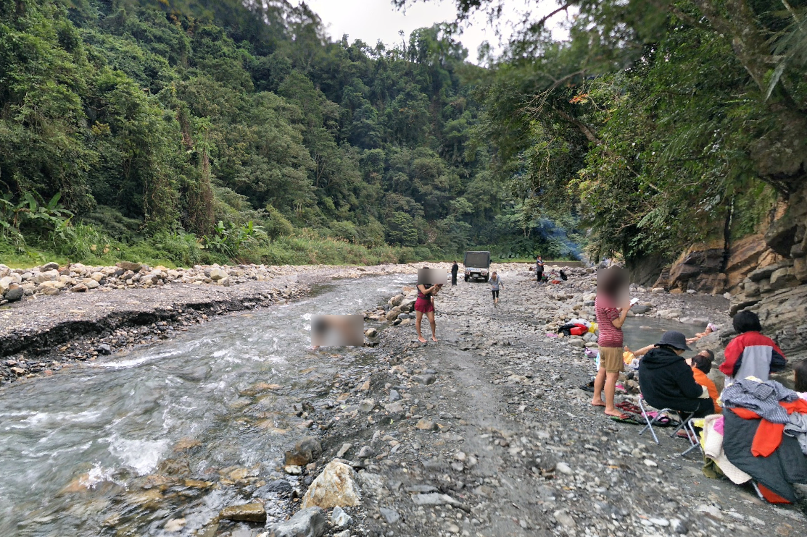 「就是有老鼠屎」！宜蘭芃芃溫泉遭挖現場爆爭執　警方還原經過
