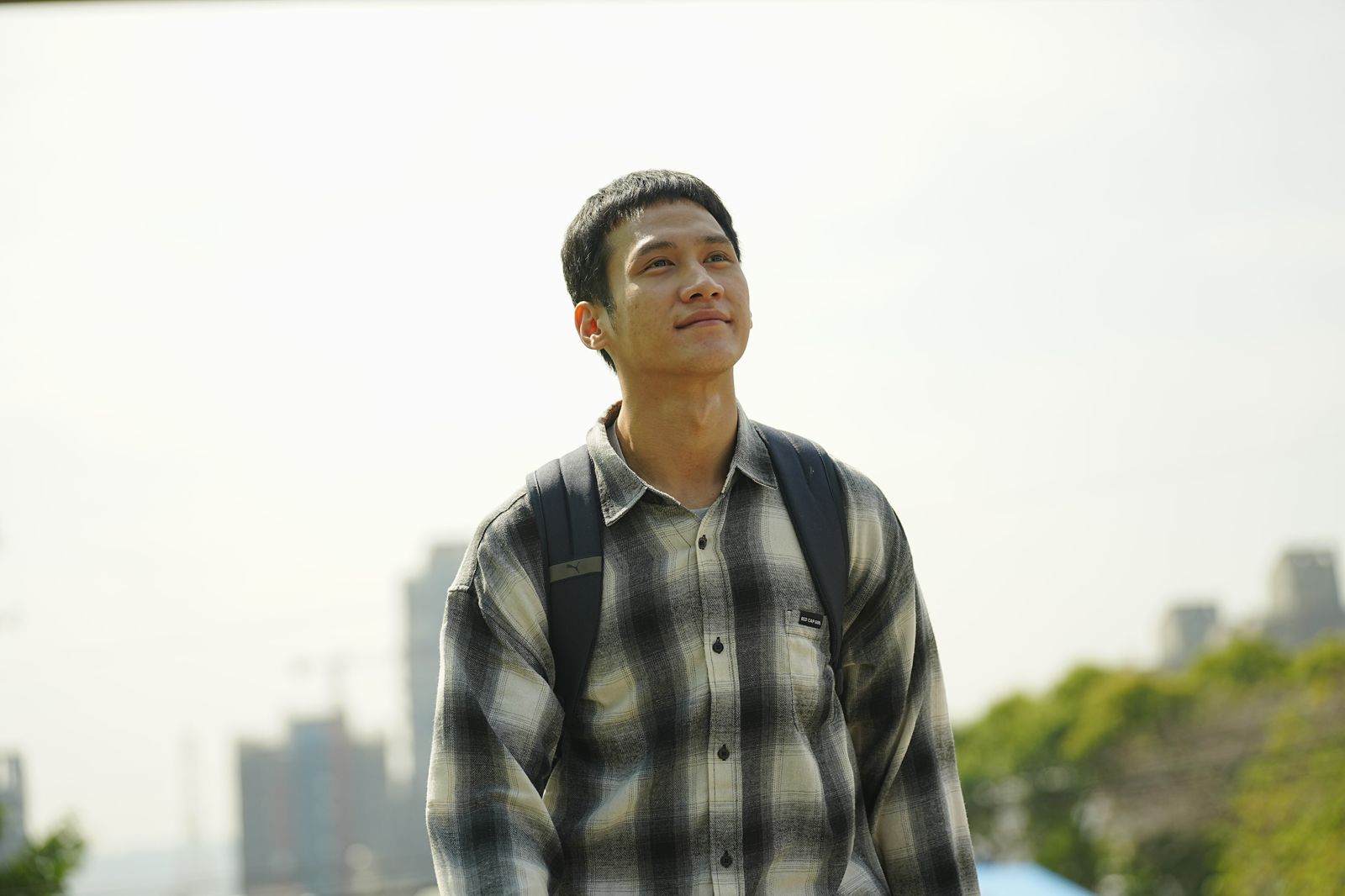 《大嘻哈》阿夫當兵太MAN!喊話「我好愛妳」 告白女友甜翻了