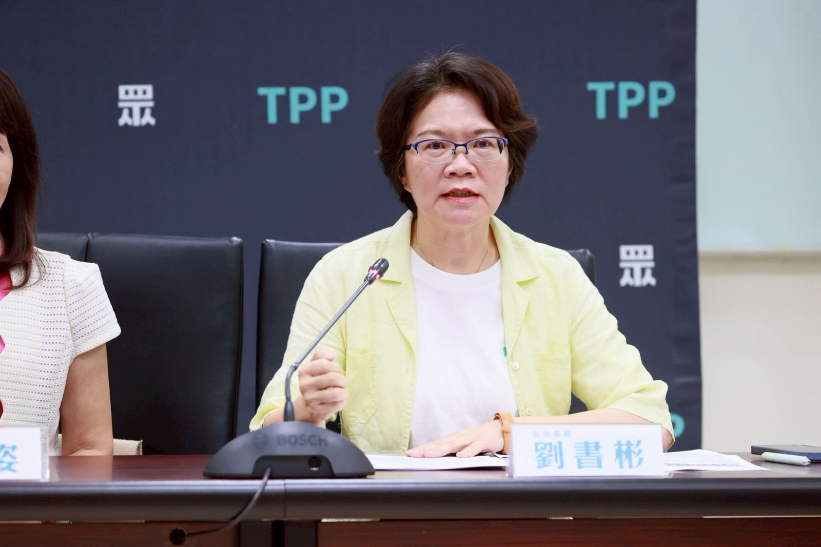 《青年基本法》今審議　白批林宜瑾「拖延排審還造謠」