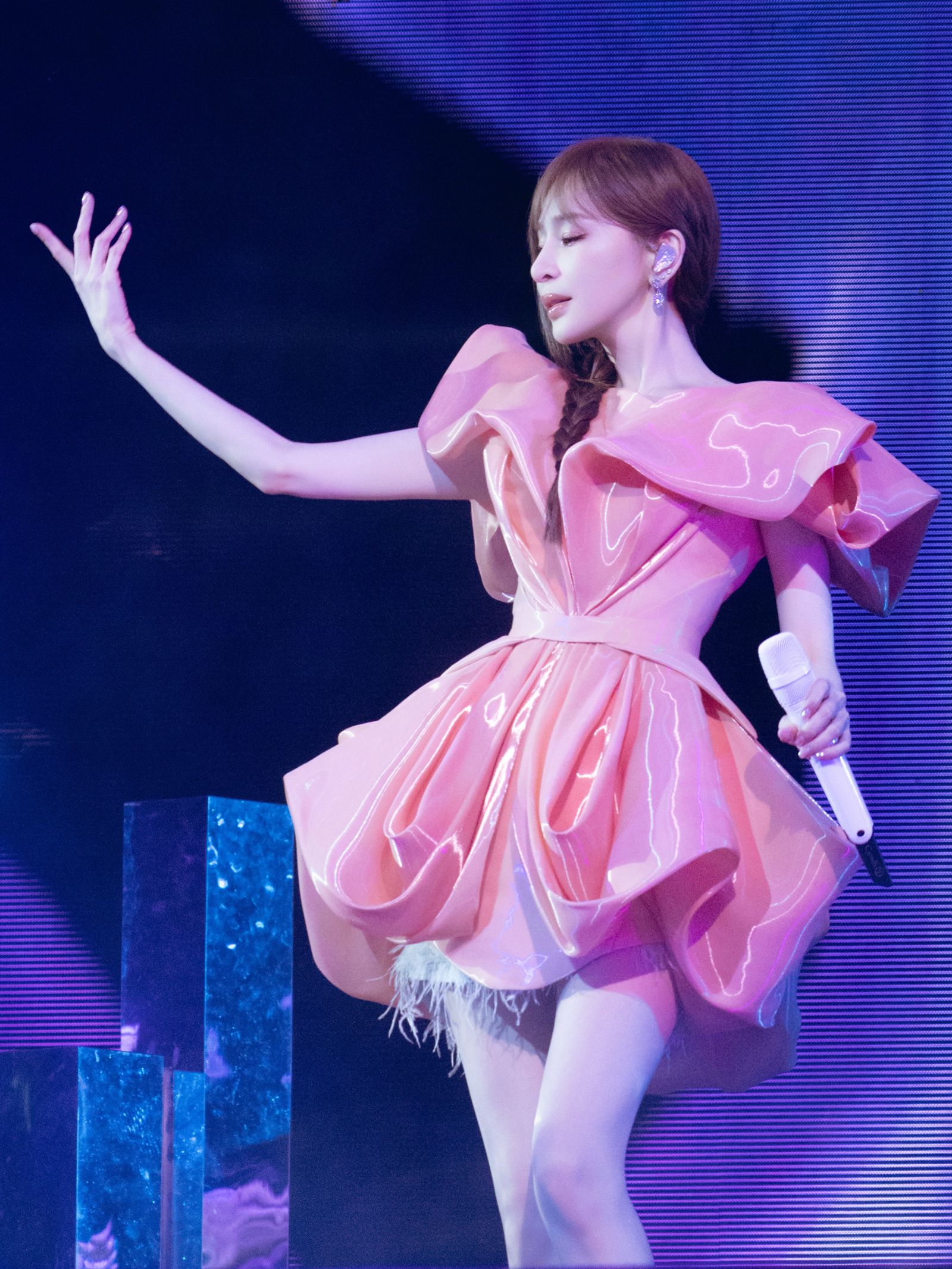 王心凌明年1月重返台北小巨蛋開唱。寬宏藝術&天晴娛樂提供