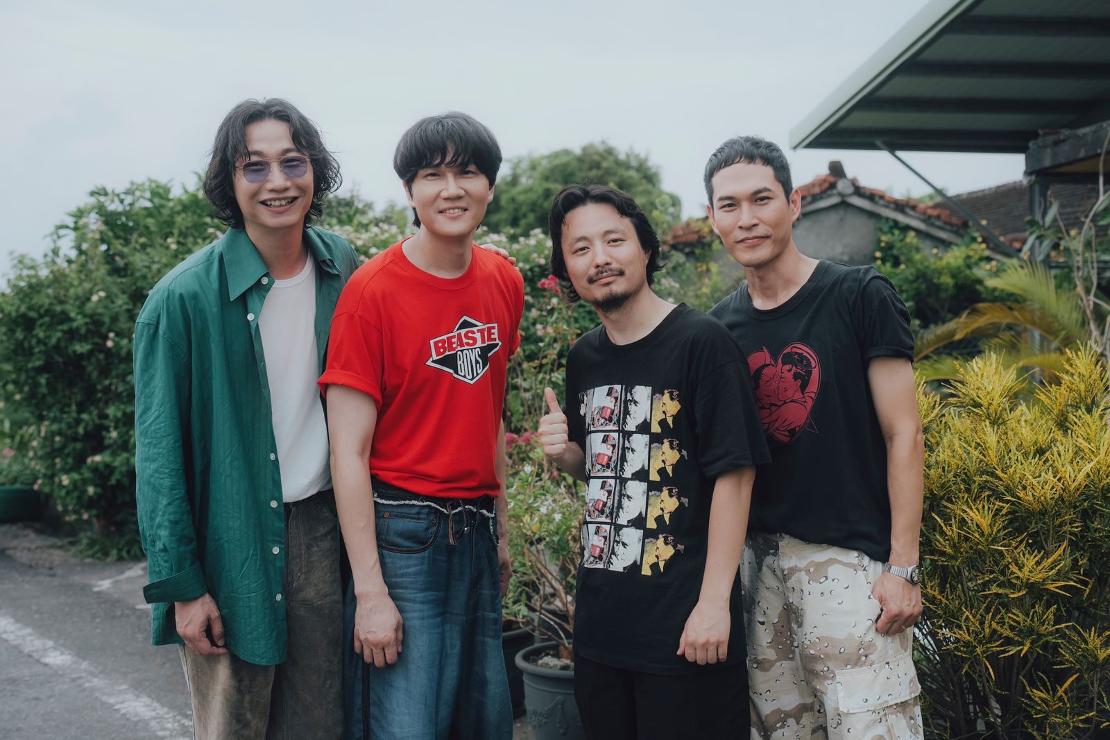 藏30年祕密曝光!宇宙人小玉「不然你來吹」一語成真 阿奎重出江湖全員聽傻