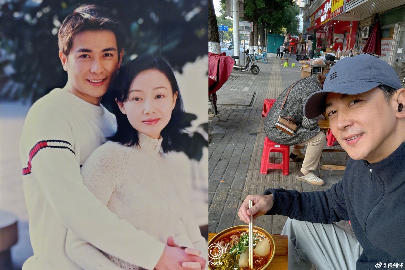 下跪求婚全是假？瓊瑤劇男星遭前妻曬「結婚證」打臉　驚爆隱婚25年還「香水轉送小三」