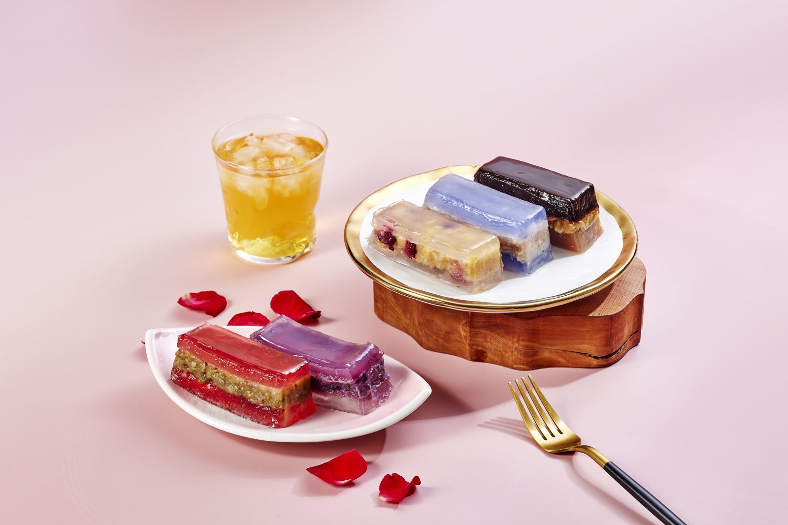 送禮新選擇！涼食帖限量涼糕禮盒登場　買6入還能抽大阪雙人機票