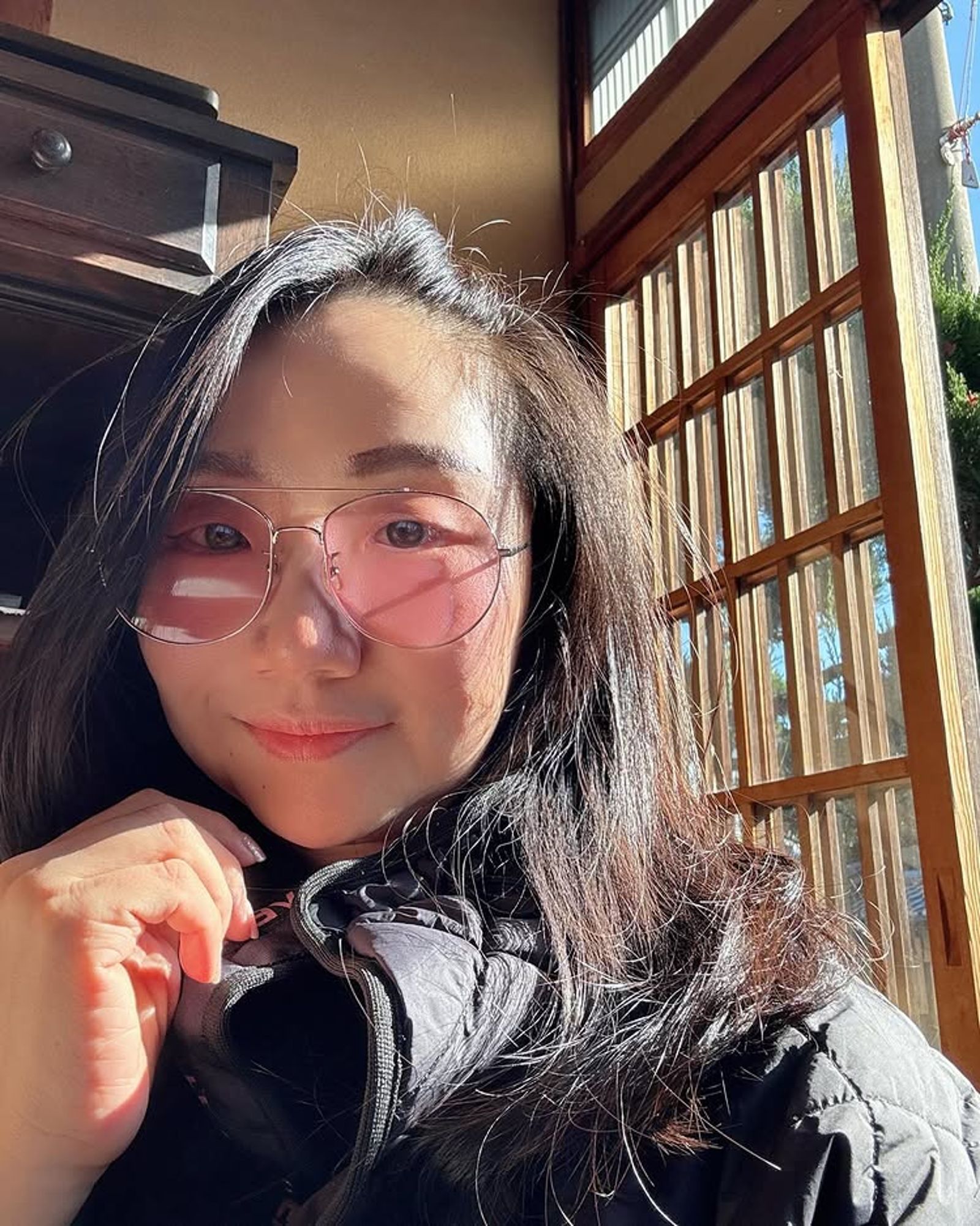 陶晶瑩友人遇投資詐騙。翻攝Instagram @momoleelee