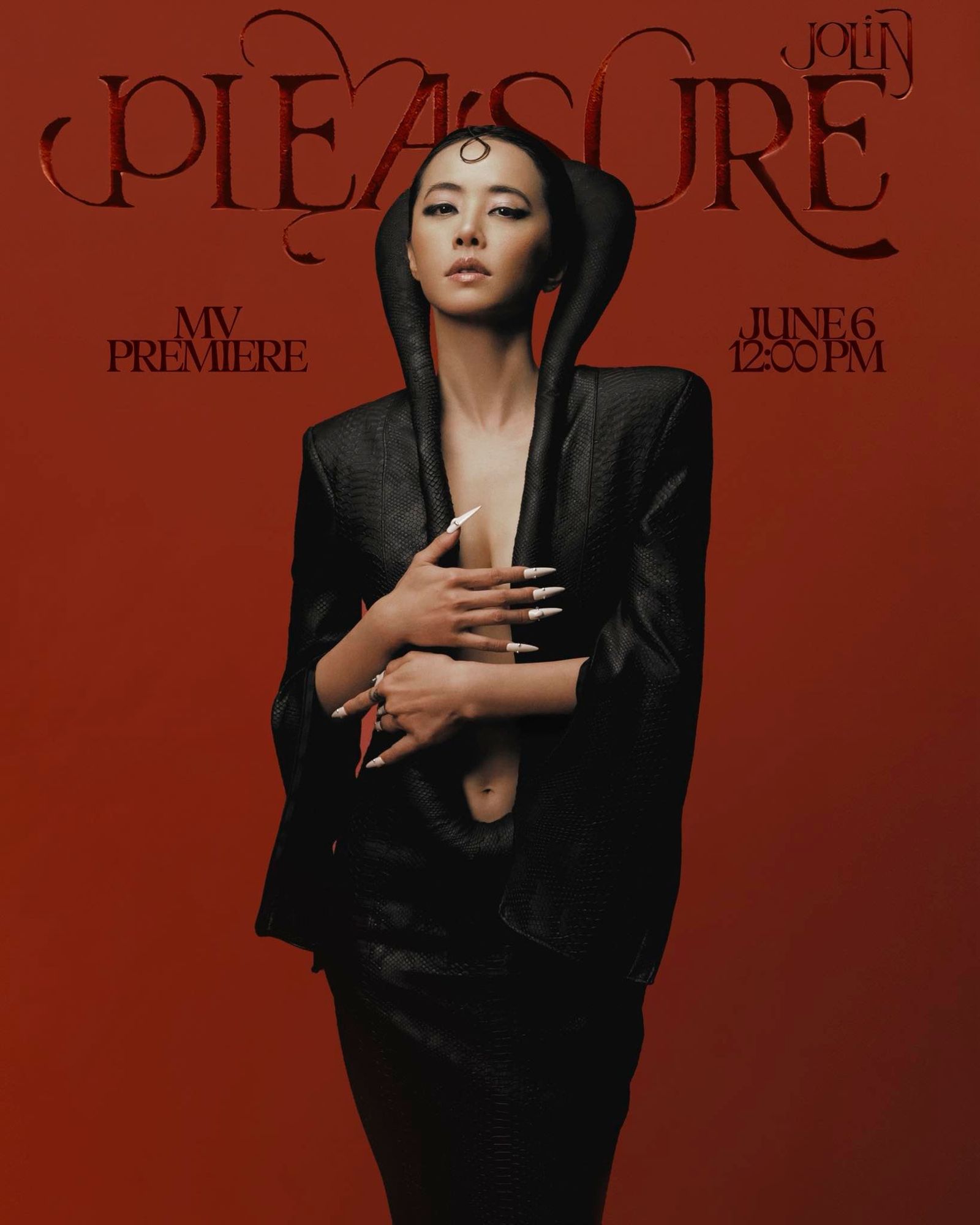 蔡依林的新專輯備受歌迷期待。翻攝蔡依林臉書