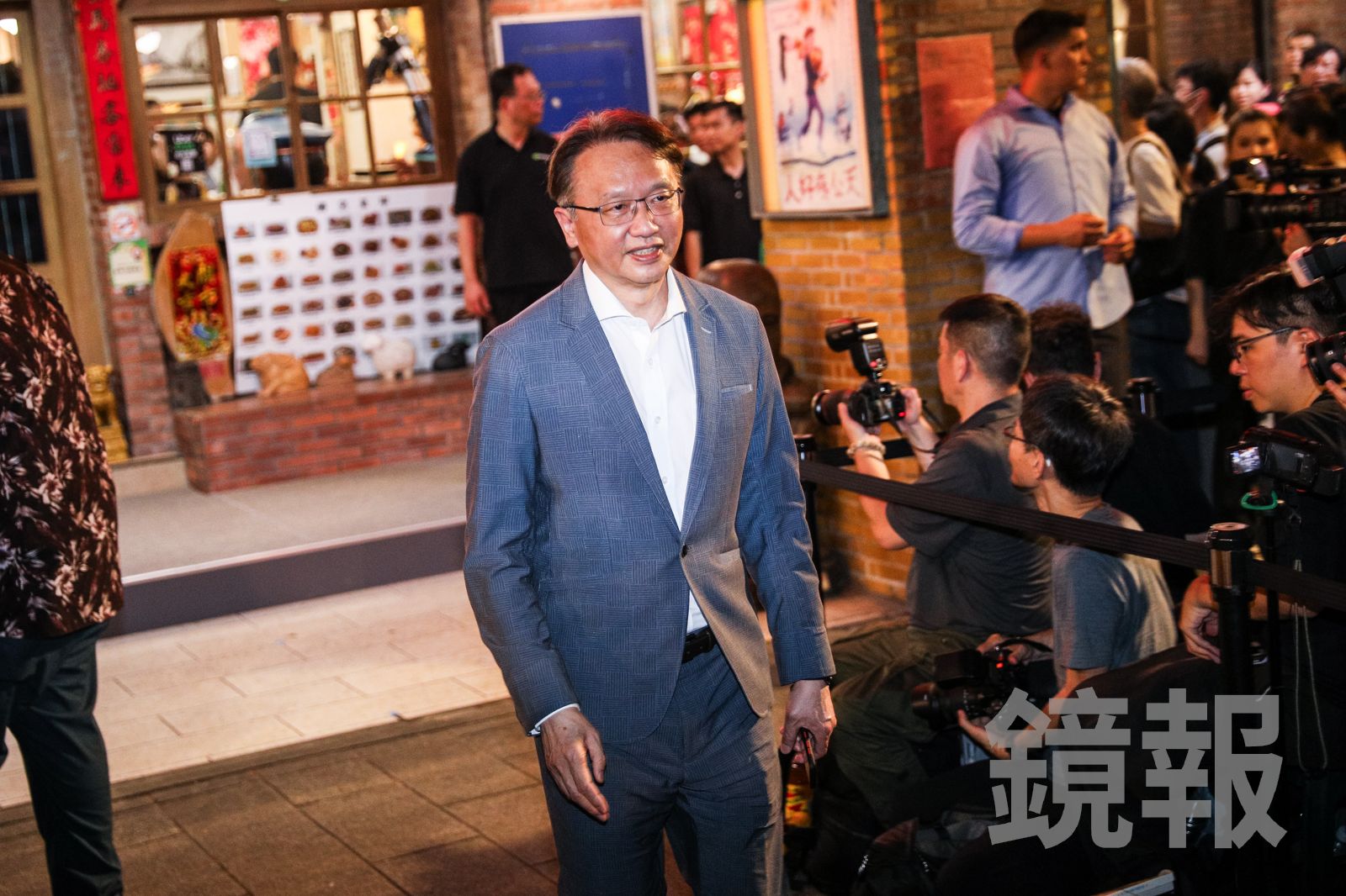 比疫情時還高!宏碁庫存衝破800億元 董座陳俊聖卻說不擔心