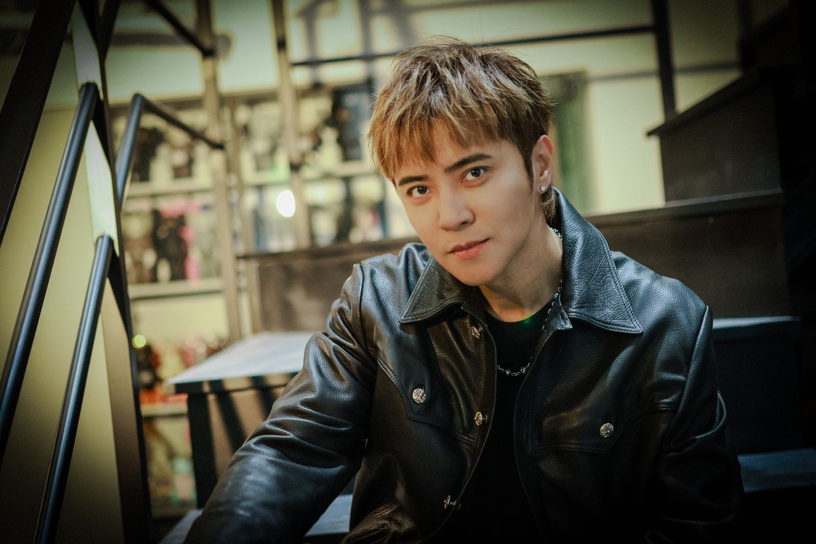 獨家／羅志祥慘遇連環詐騙！從期待到失望　海外巡演心酸喊卡